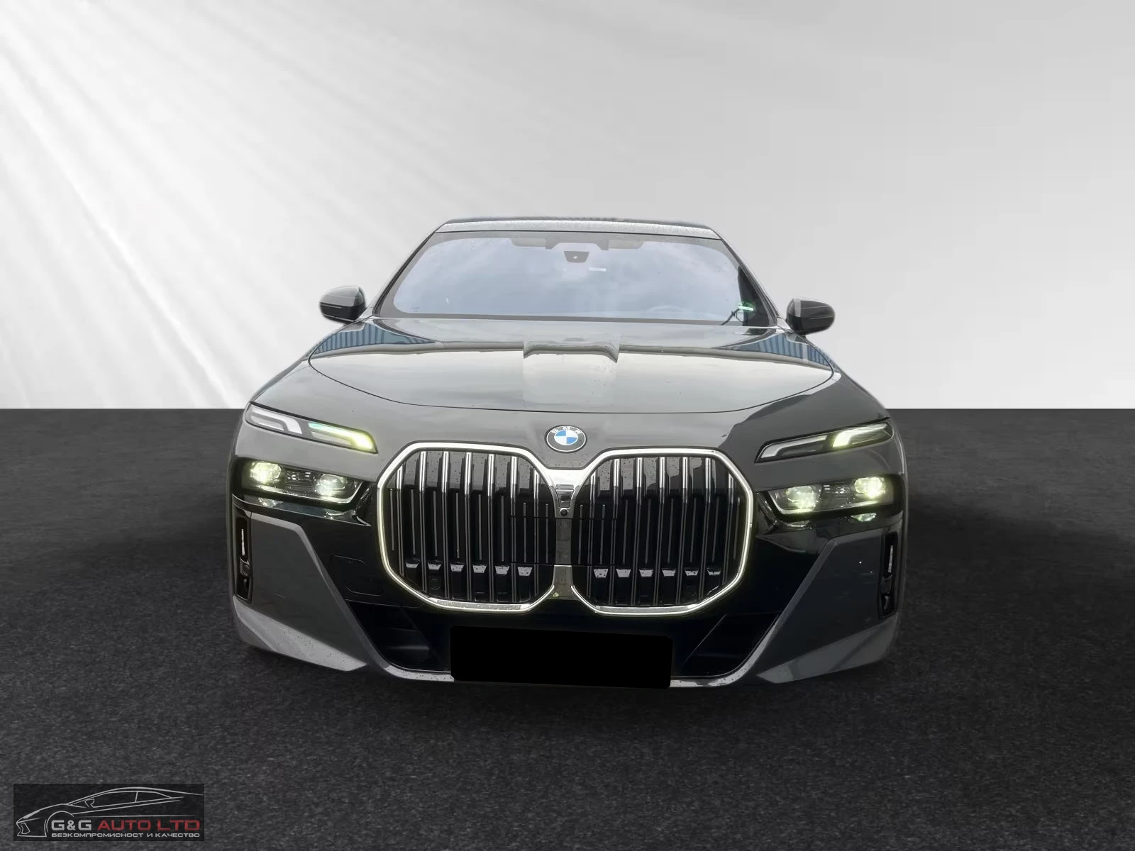 BMW 740 xDRIVE/300HP/M-SPORT/SKY-LOUNGE/360/ACC/MEMO/969f, снимка 1