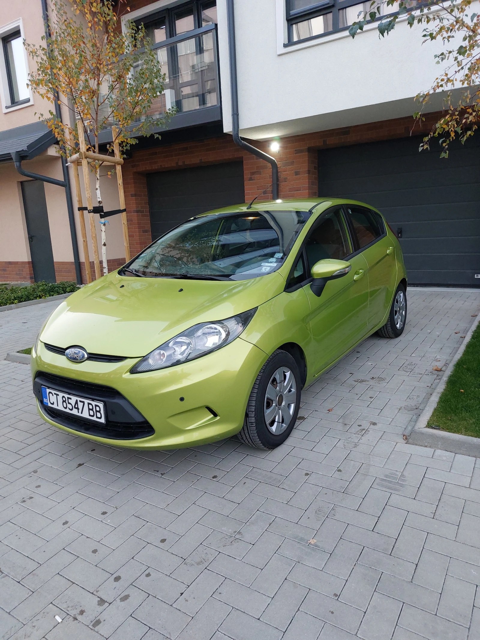 Ford Fiesta, снимка 1