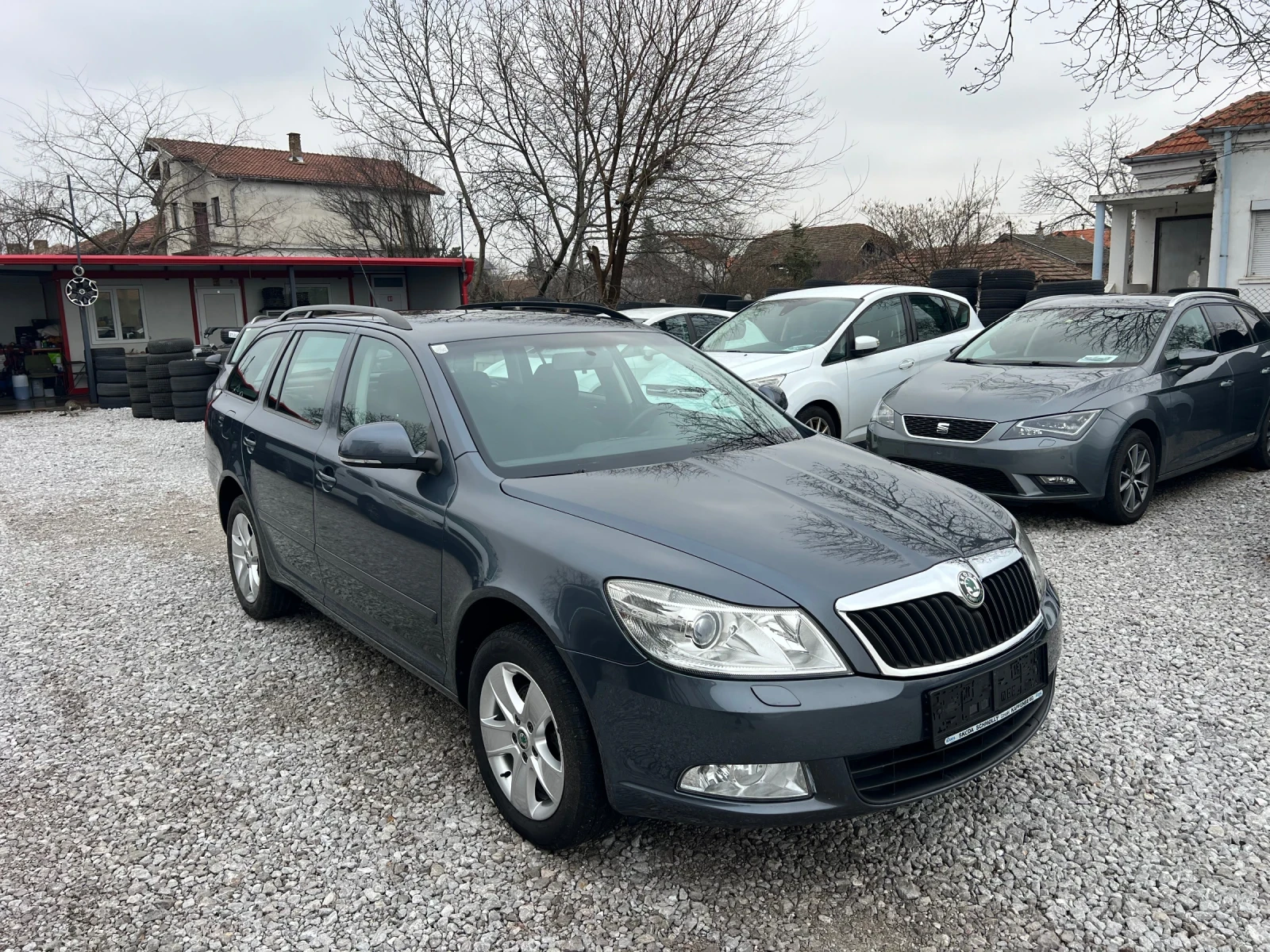 Skoda Octavia 1.8 160 коня 4х4 75000км! Нов внос Австрия, снимка 1