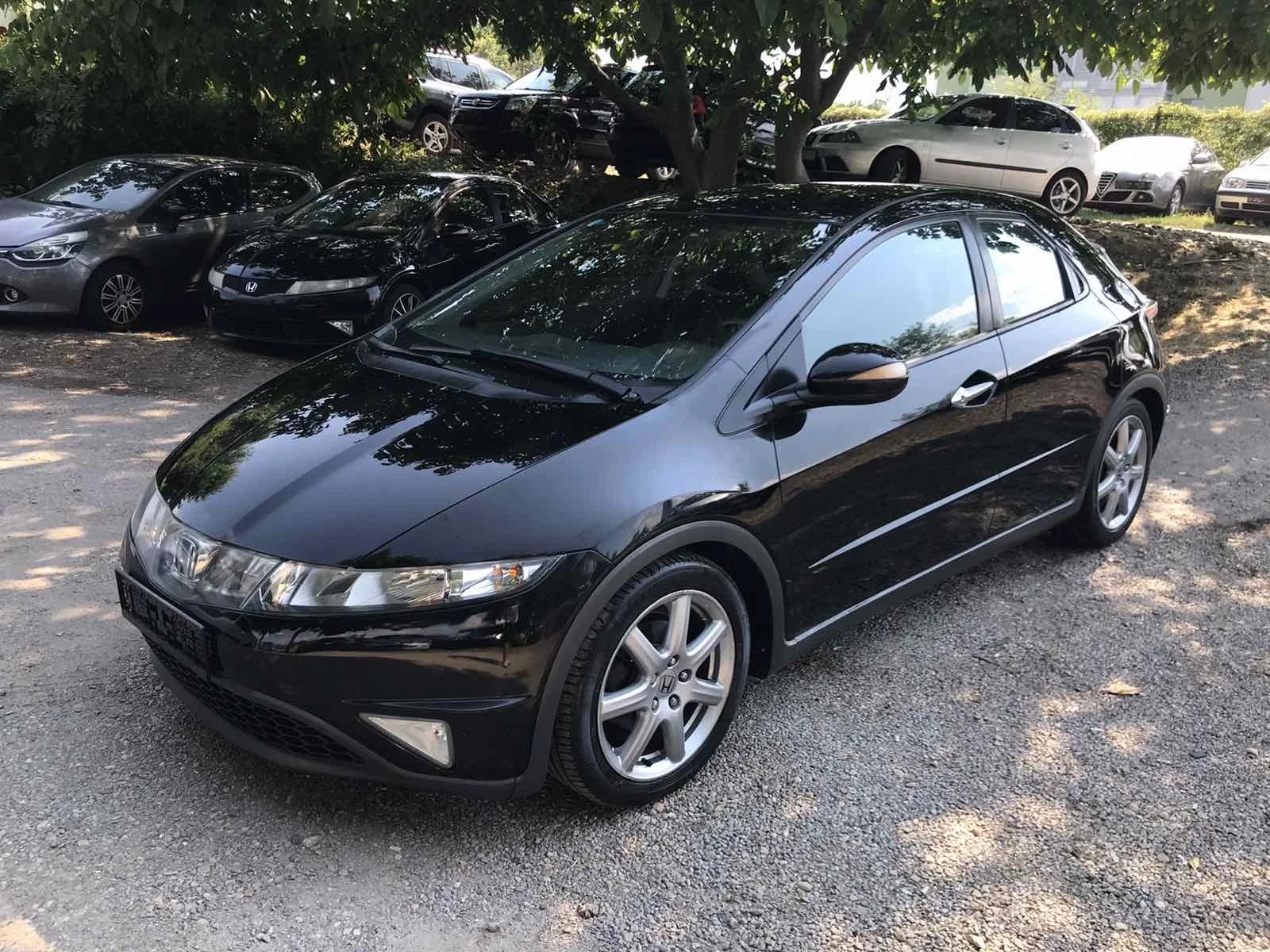 Honda Civic 1.8 vtec - [1] 