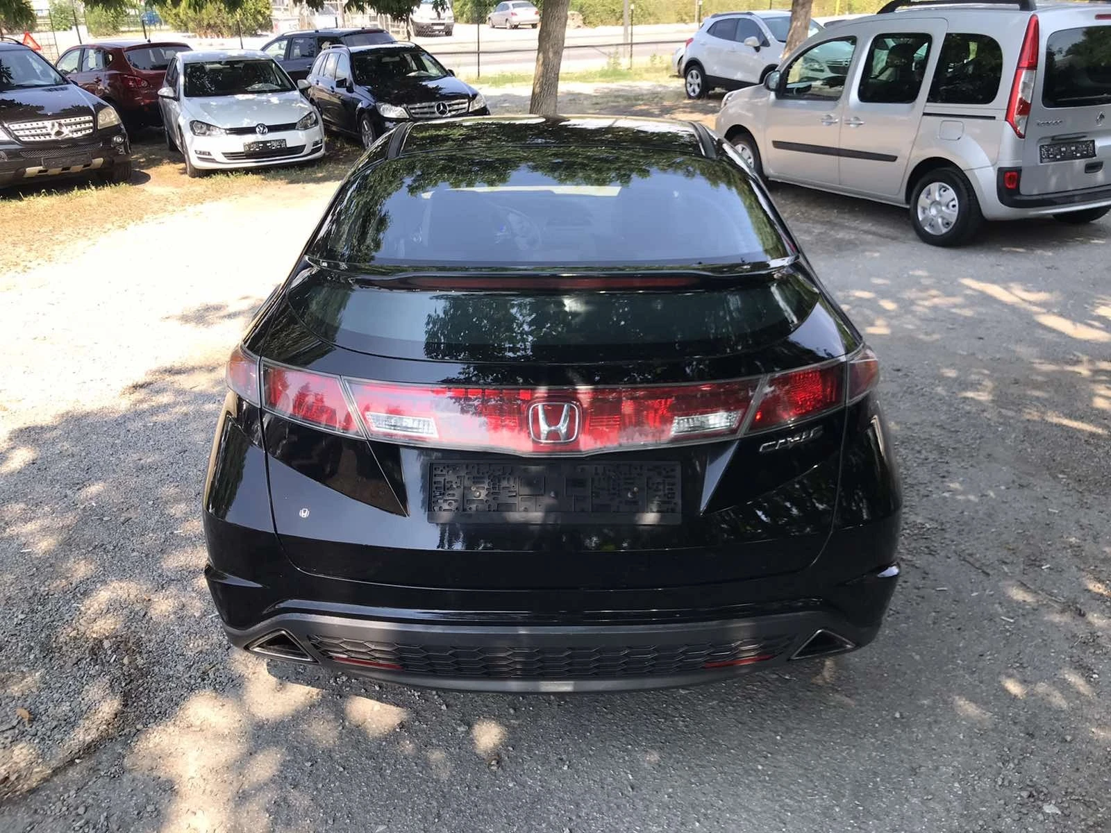 Honda Civic 1.8 vtec - изображение 7