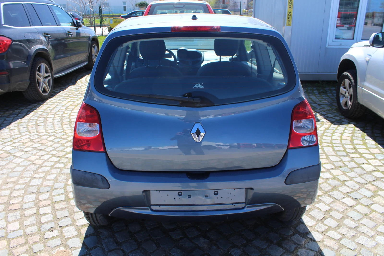 Renault Twingo 1.2I НОВ ВНОС - изображение 4