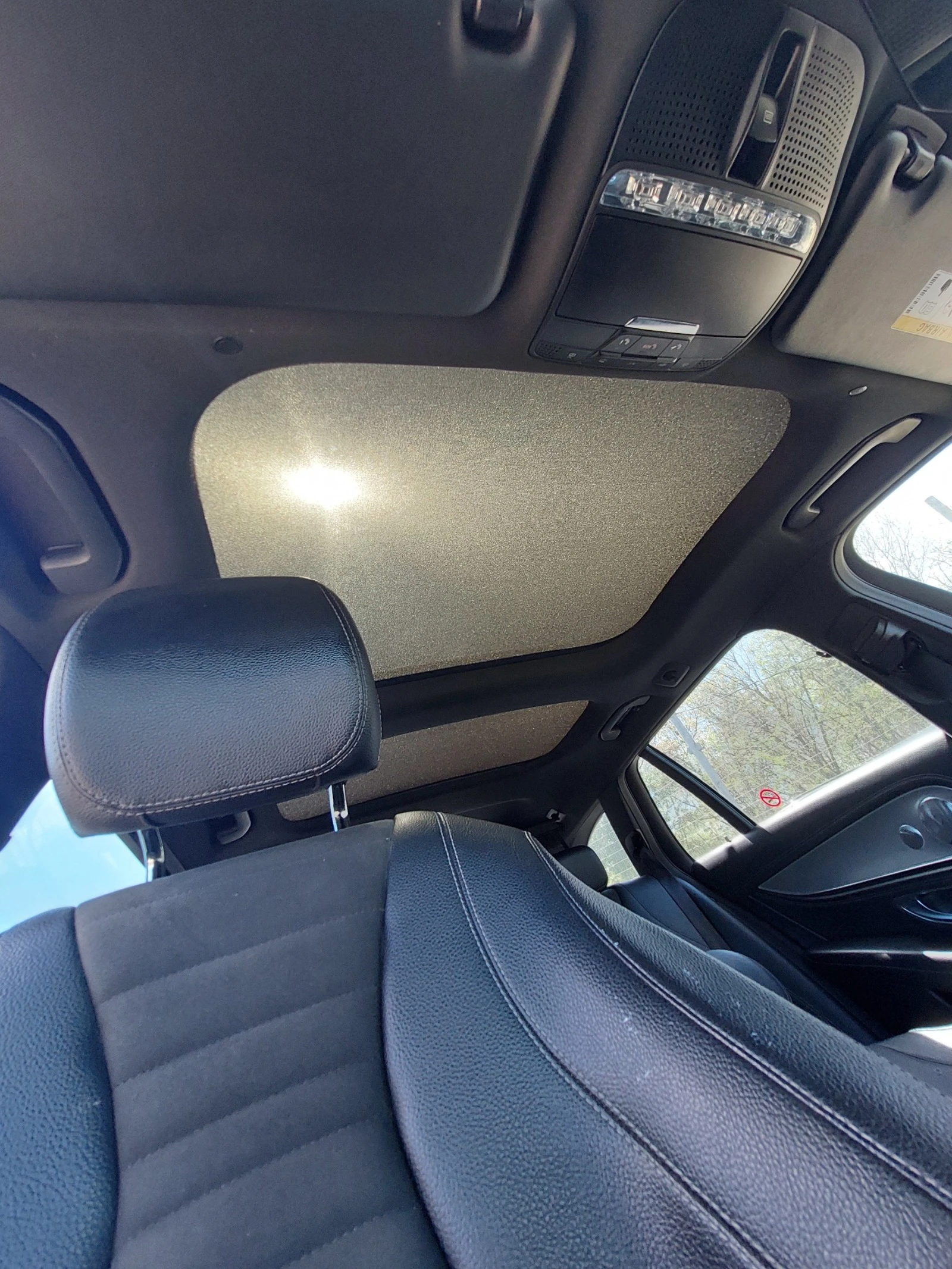 Mercedes-Benz E 220 d W213 AMG BURMESTER  | Mobile.bg   14