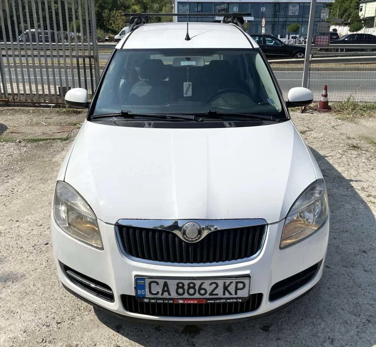 Skoda Roomster 1.4TDI Регистриран - изображение 4