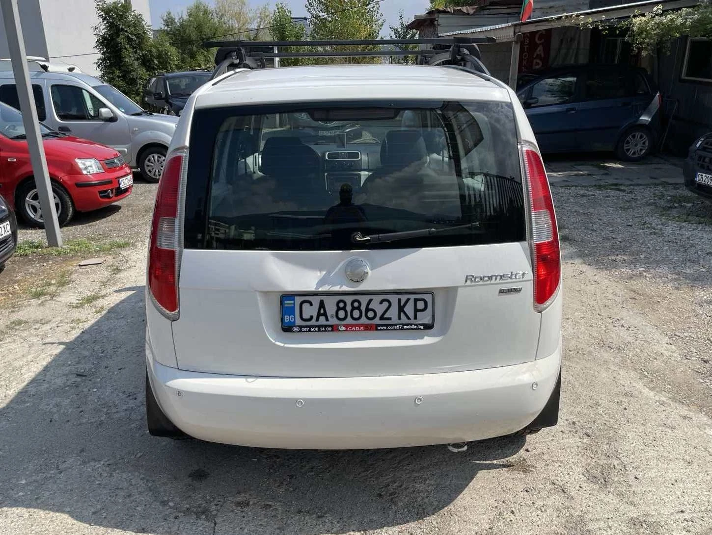 Skoda Roomster 1.4TDI Регистриран - изображение 5