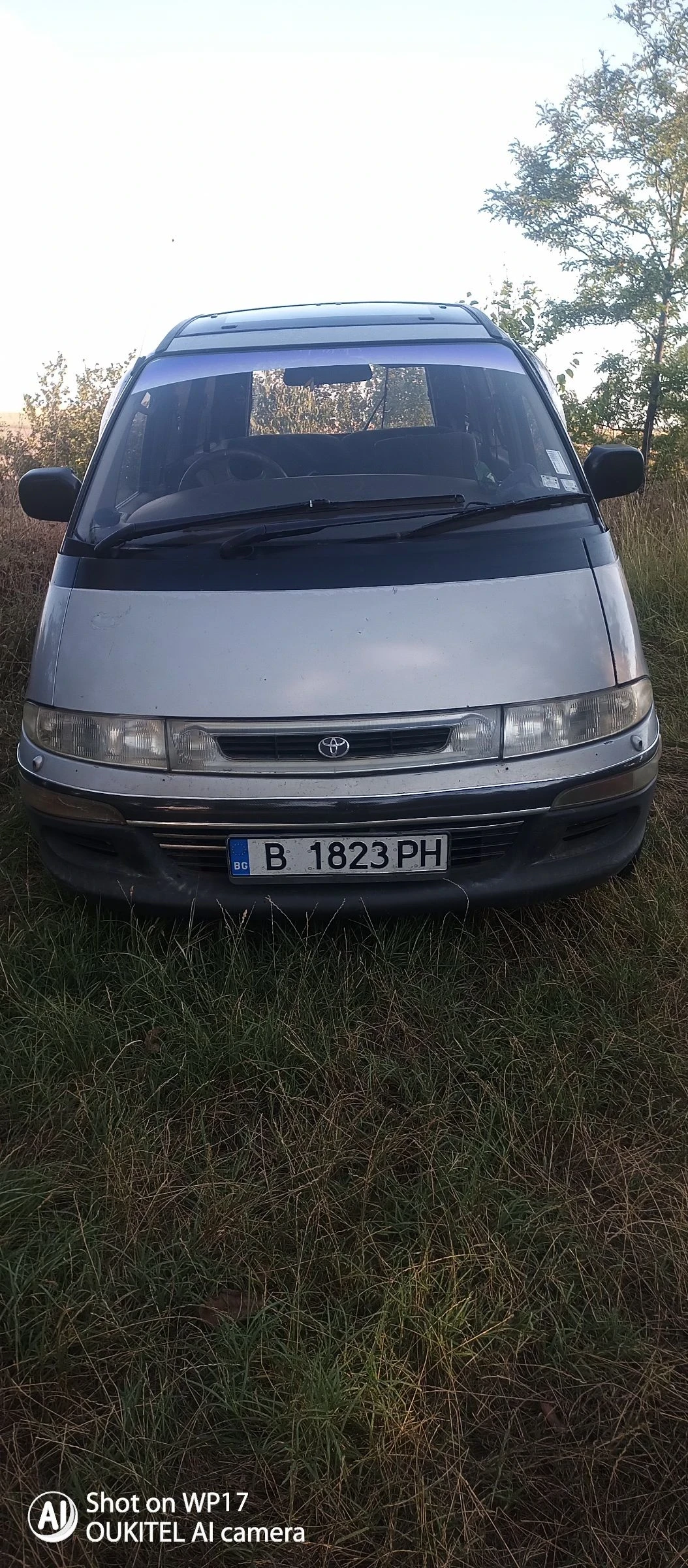 Toyota Previa Естима  - изображение 3