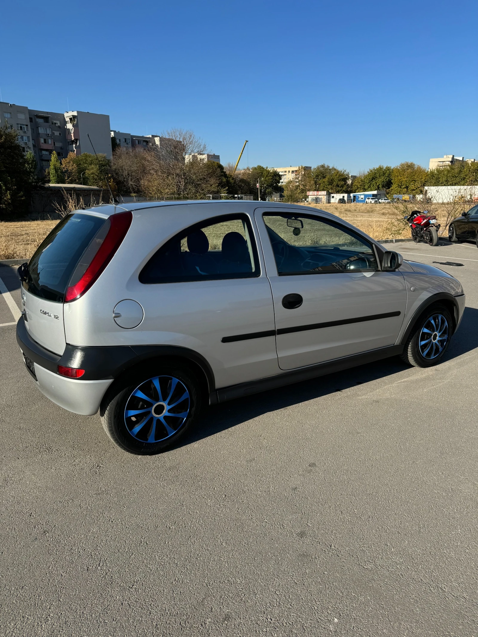 Opel Corsa C 1.2i 16V - изображение 3