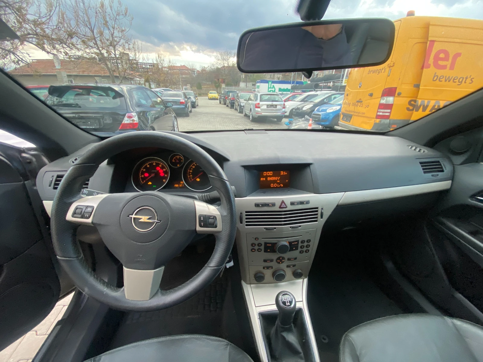 Opel Astra 1.6i 105. | Mobile.bg   11