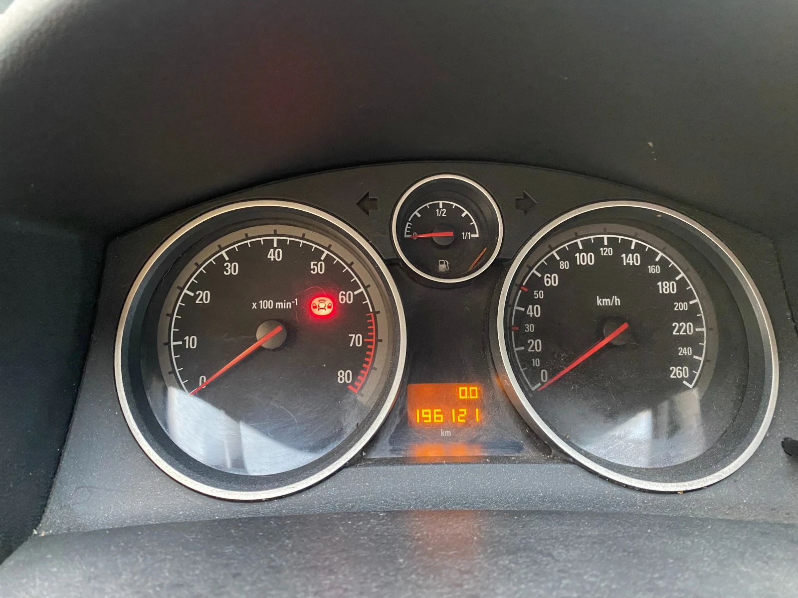 Opel Astra 1.6i 105. | Mobile.bg   12