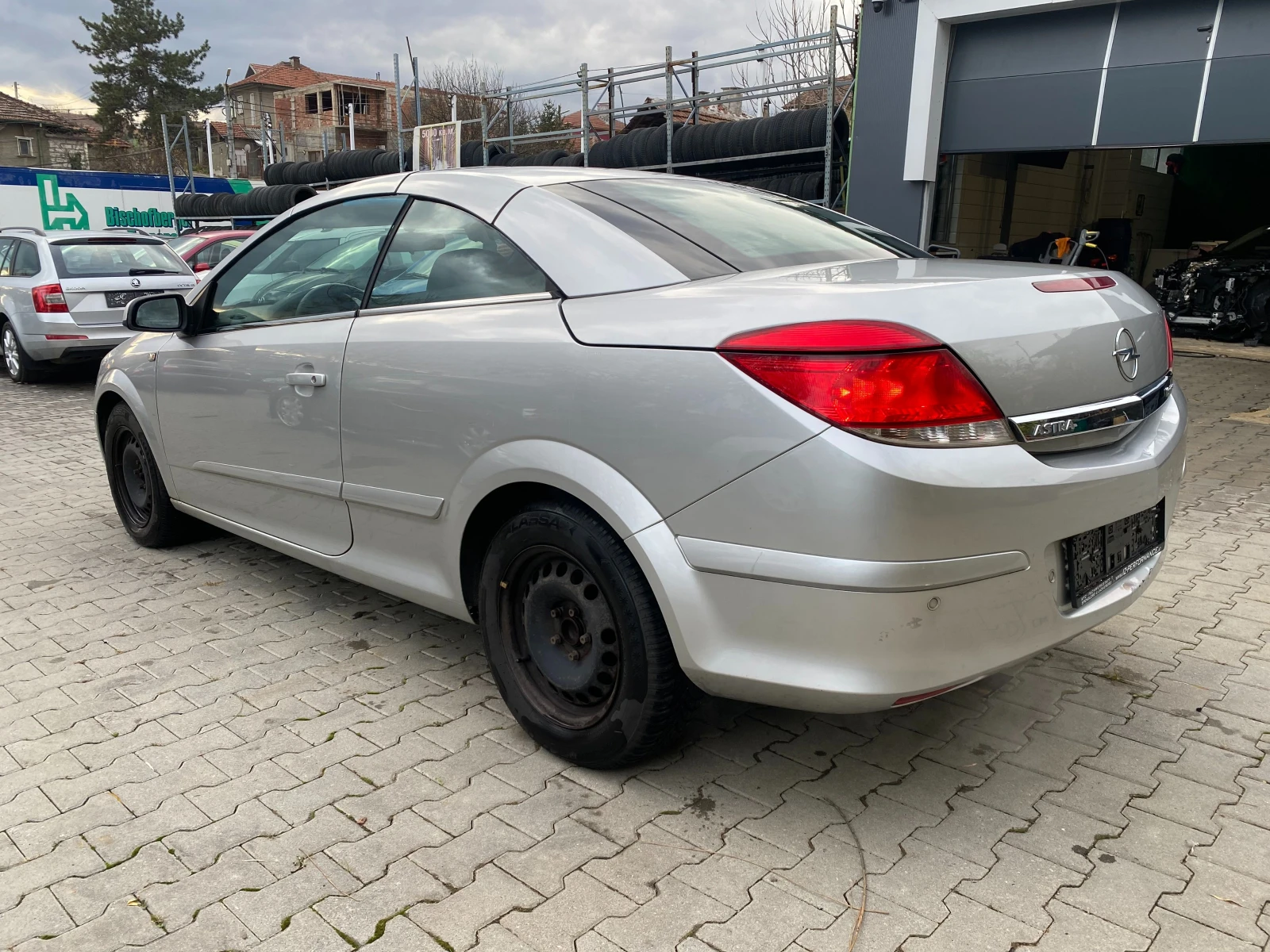 Opel Astra 1.6i 105к.с - изображение 2