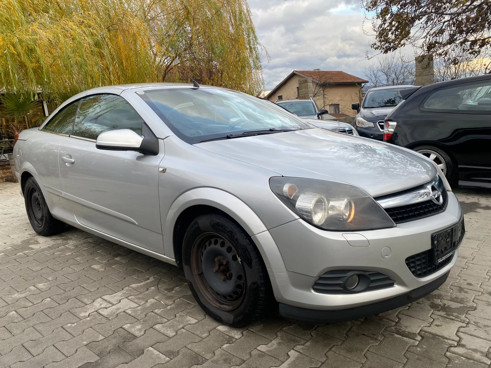 Opel Astra 1.6i 105к.с - изображение 5