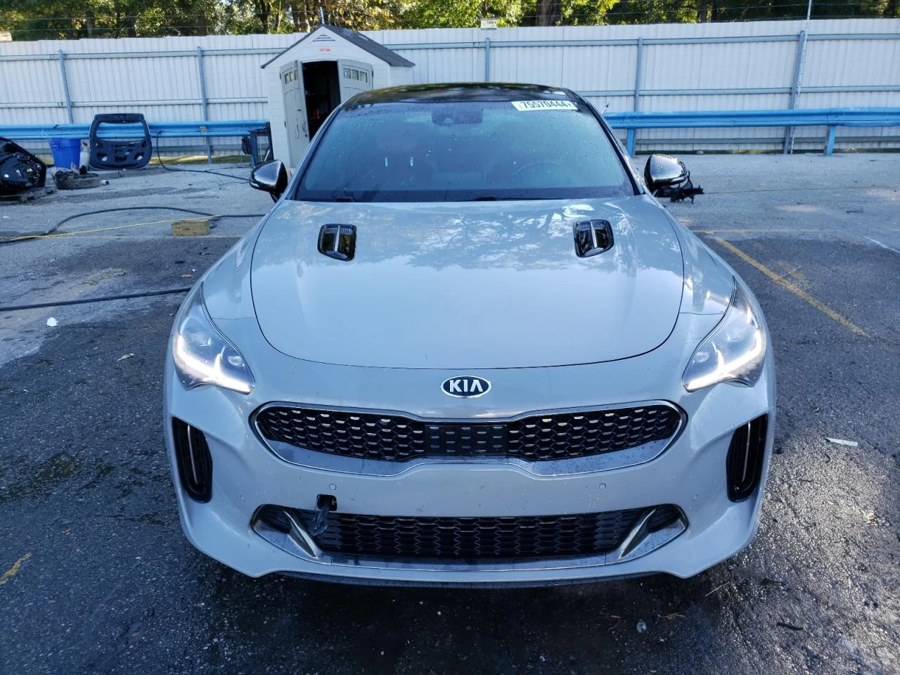 Kia Stinger GT2 3.3L - изображение 5