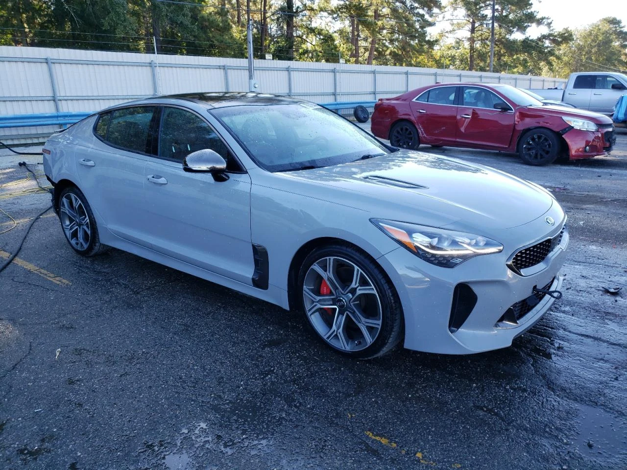 Kia Stinger GT2 3.3L - изображение 4