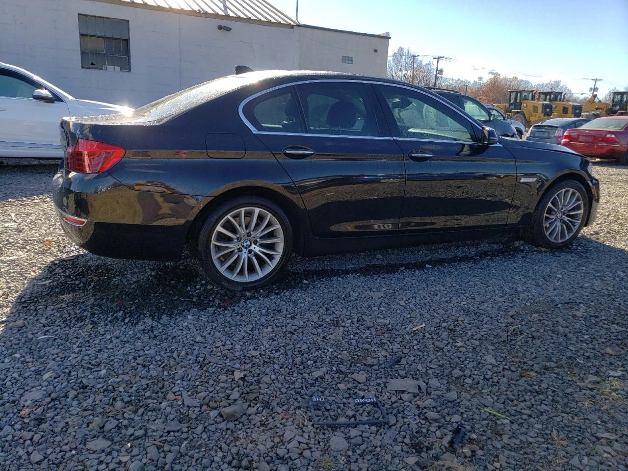 BMW 528 528XI - изображение 4