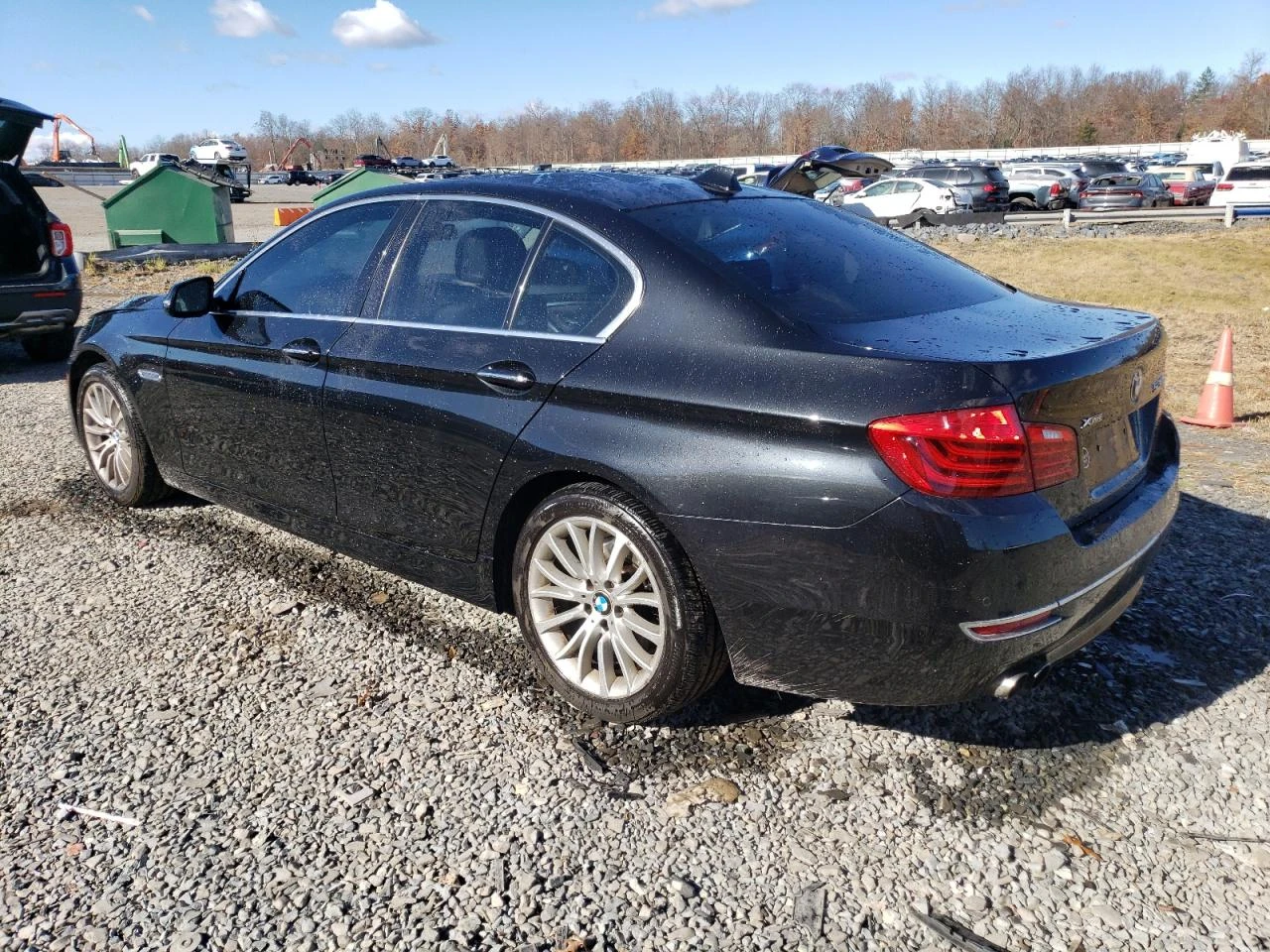 BMW 528 528XI - изображение 3