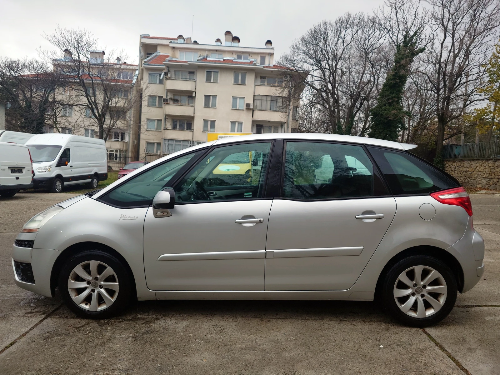 Citroen C4 Picasso 1.6HDI - изображение 5