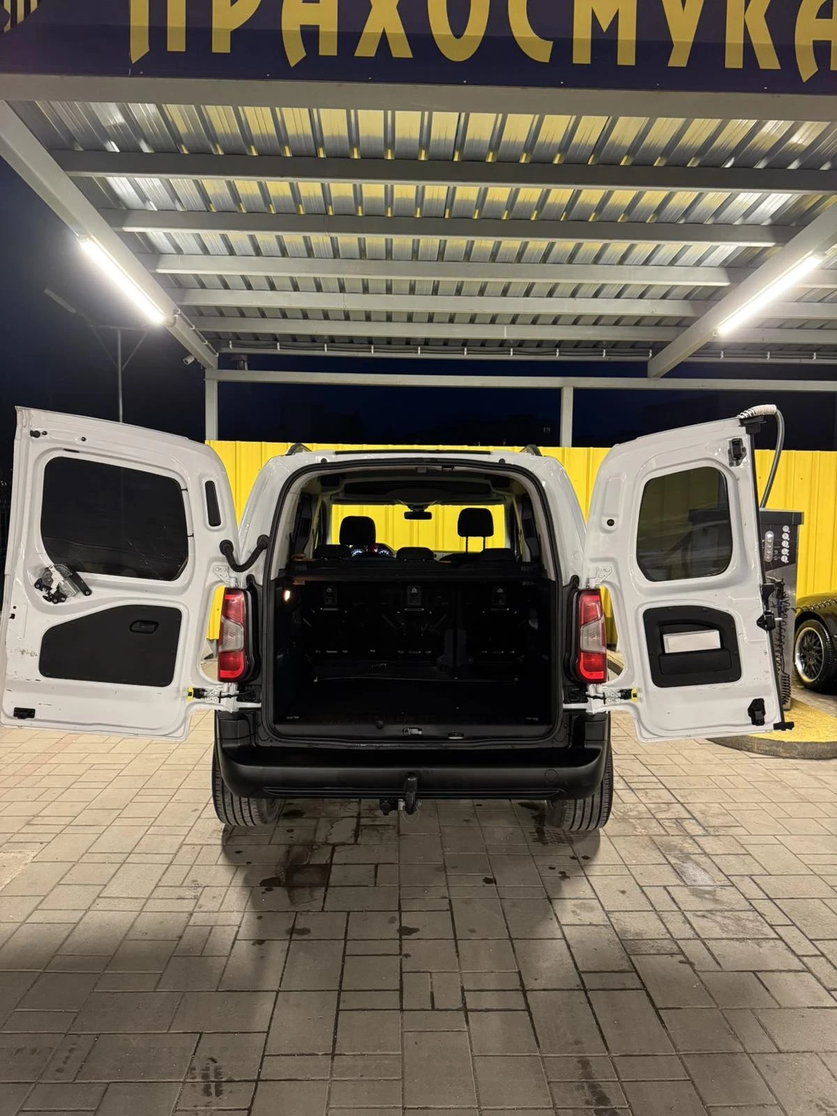Peugeot Rifter Първи собственик - изображение 9