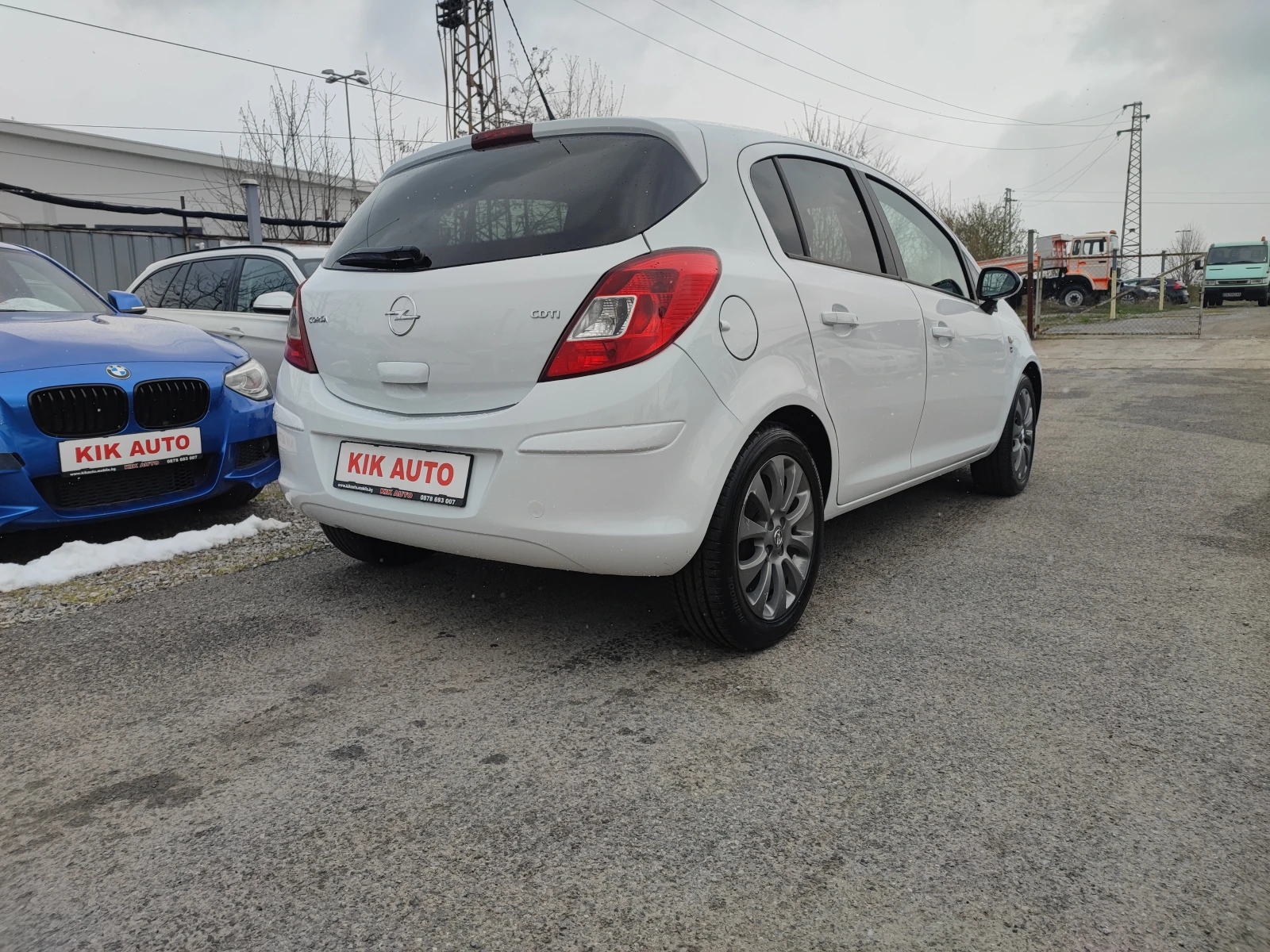 Opel Corsa 1.3CDTI-75ks- - изображение 6