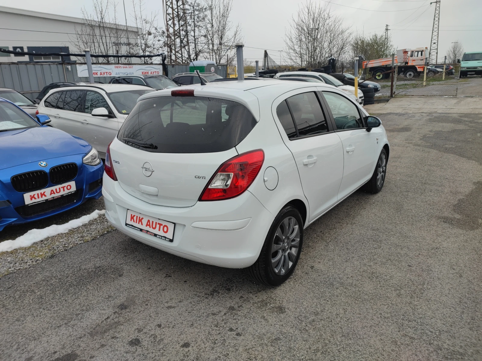 Opel Corsa 1.3CDTI-75ks- - изображение 7