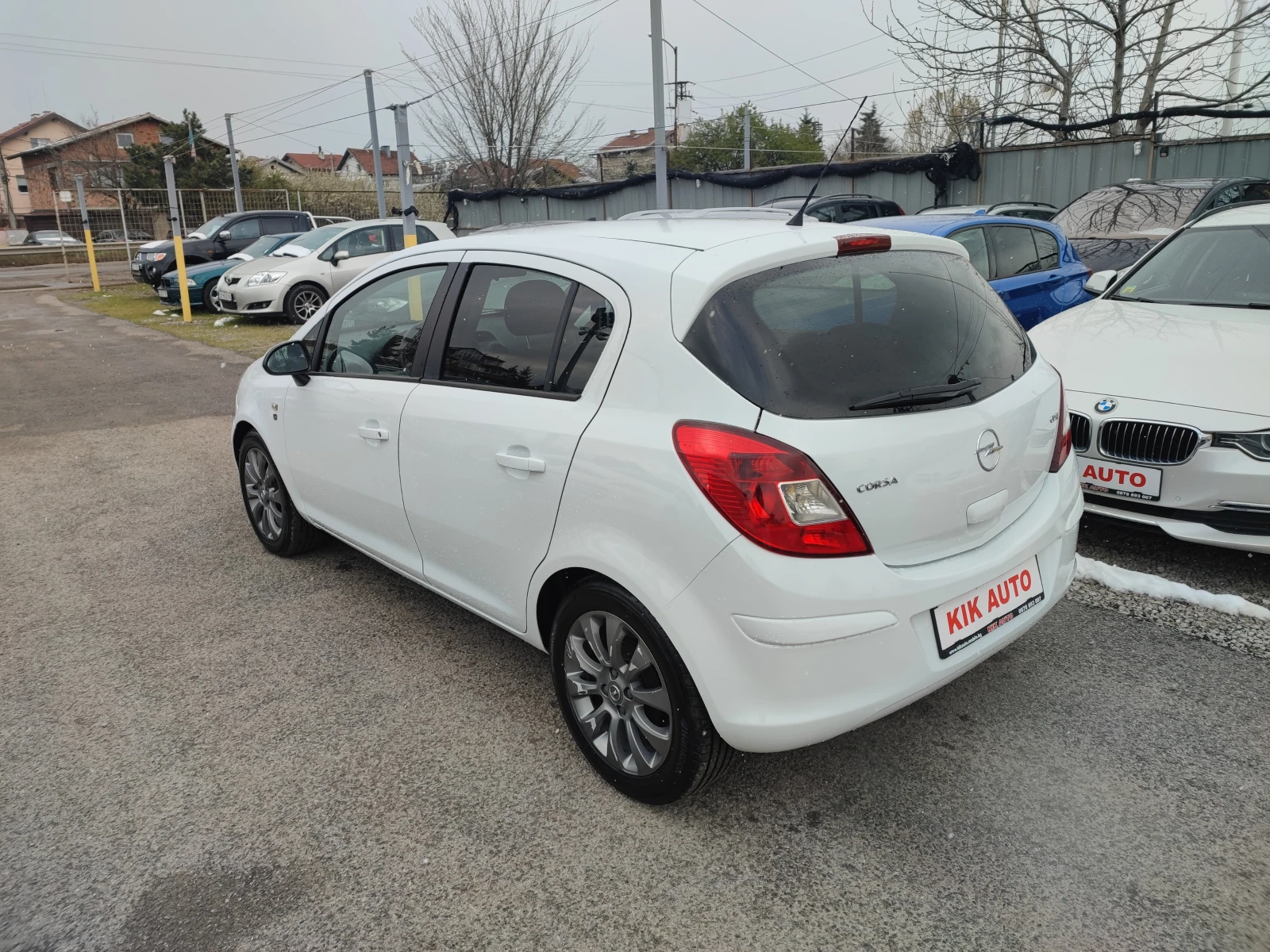 Opel Corsa 1.3CDTI-75ks- - изображение 8