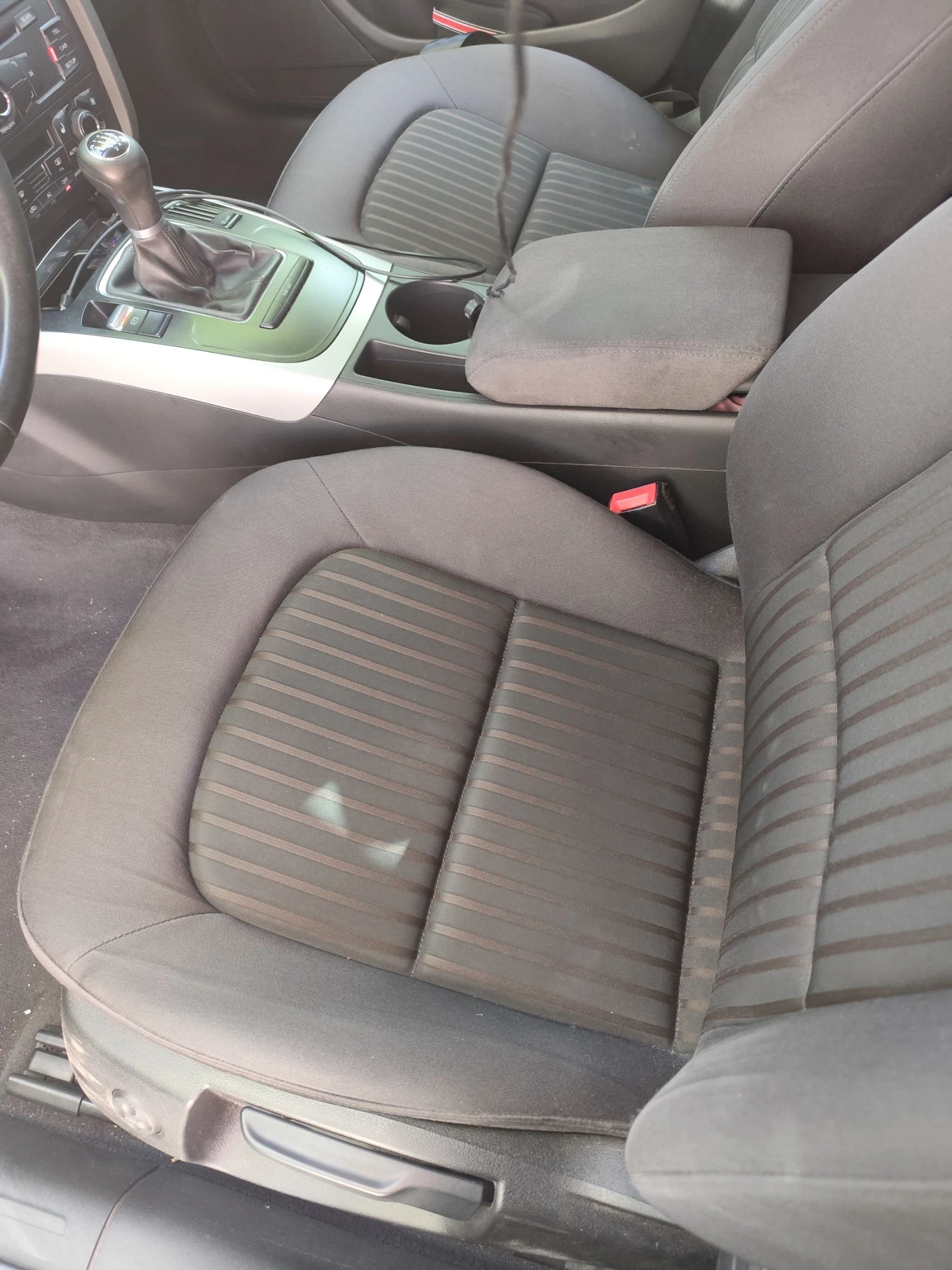 Audi A4 2.0 143 - изображение 10