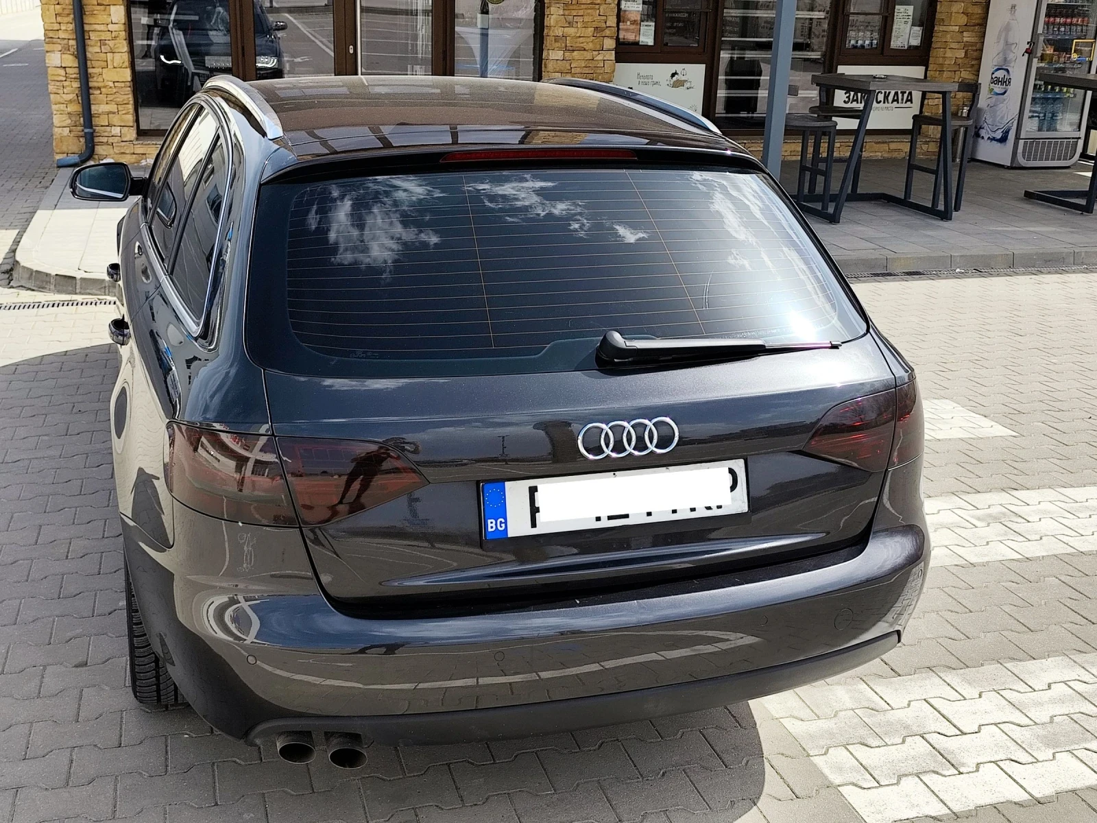 Audi A4 2.0 143 - изображение 8