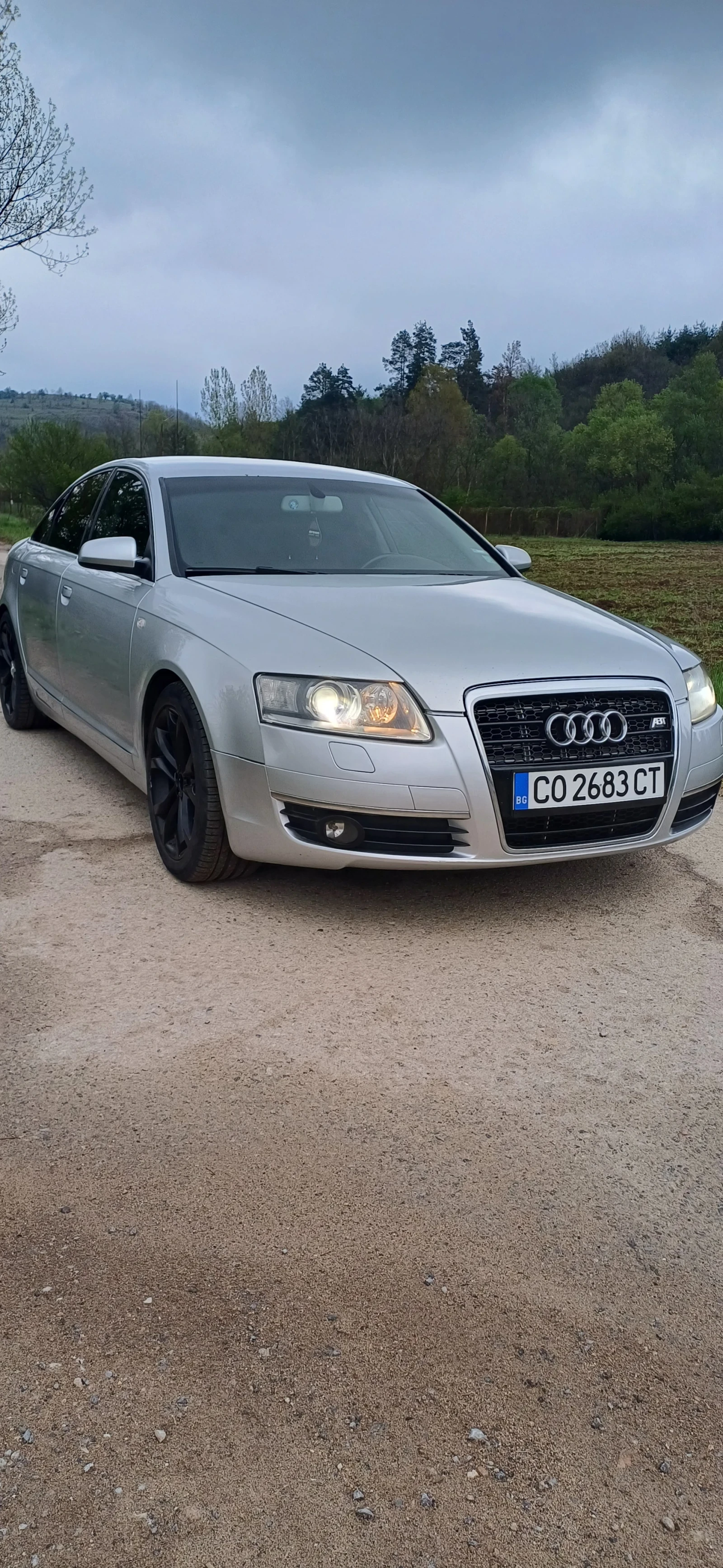 Audi A6 LPG - изображение 3