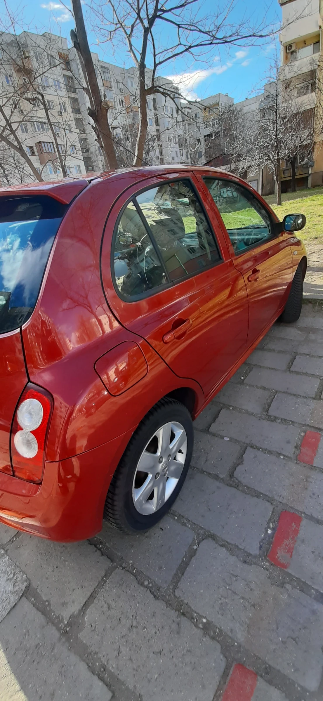 Nissan Micra  - изображение 2