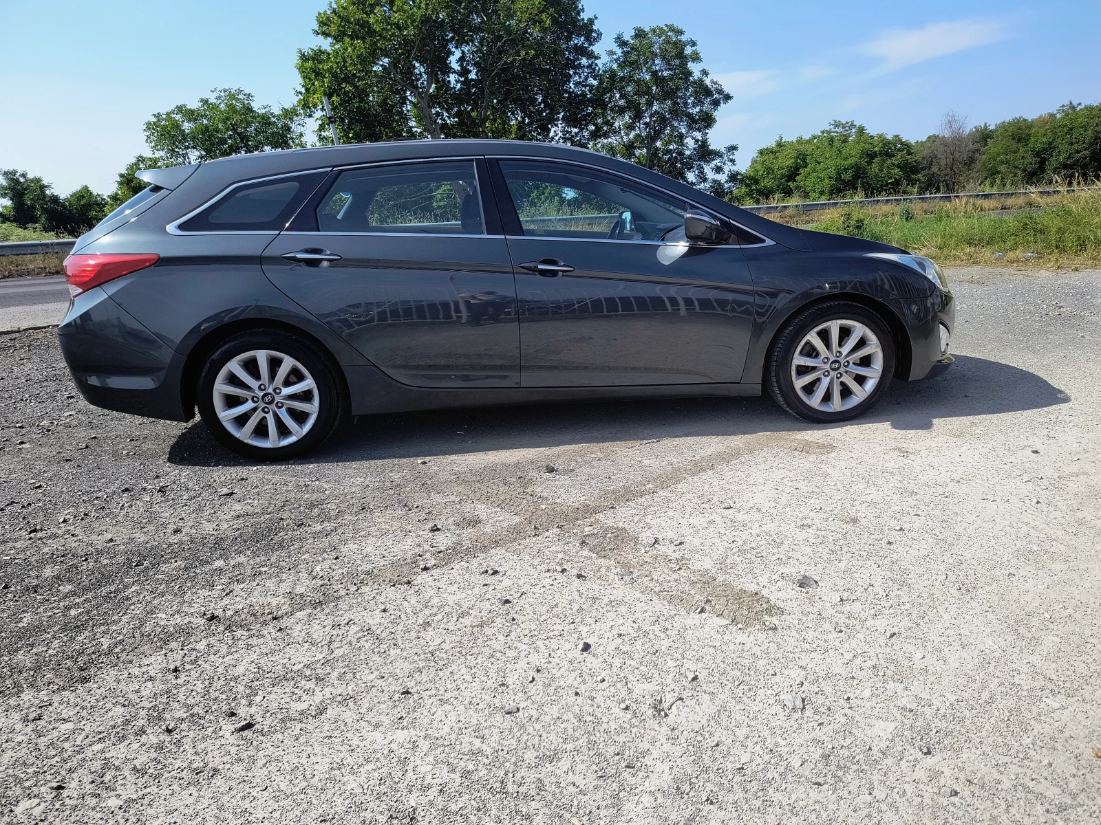 Hyundai I40 1.7-136 КС Automatic, NAVI - изображение 4