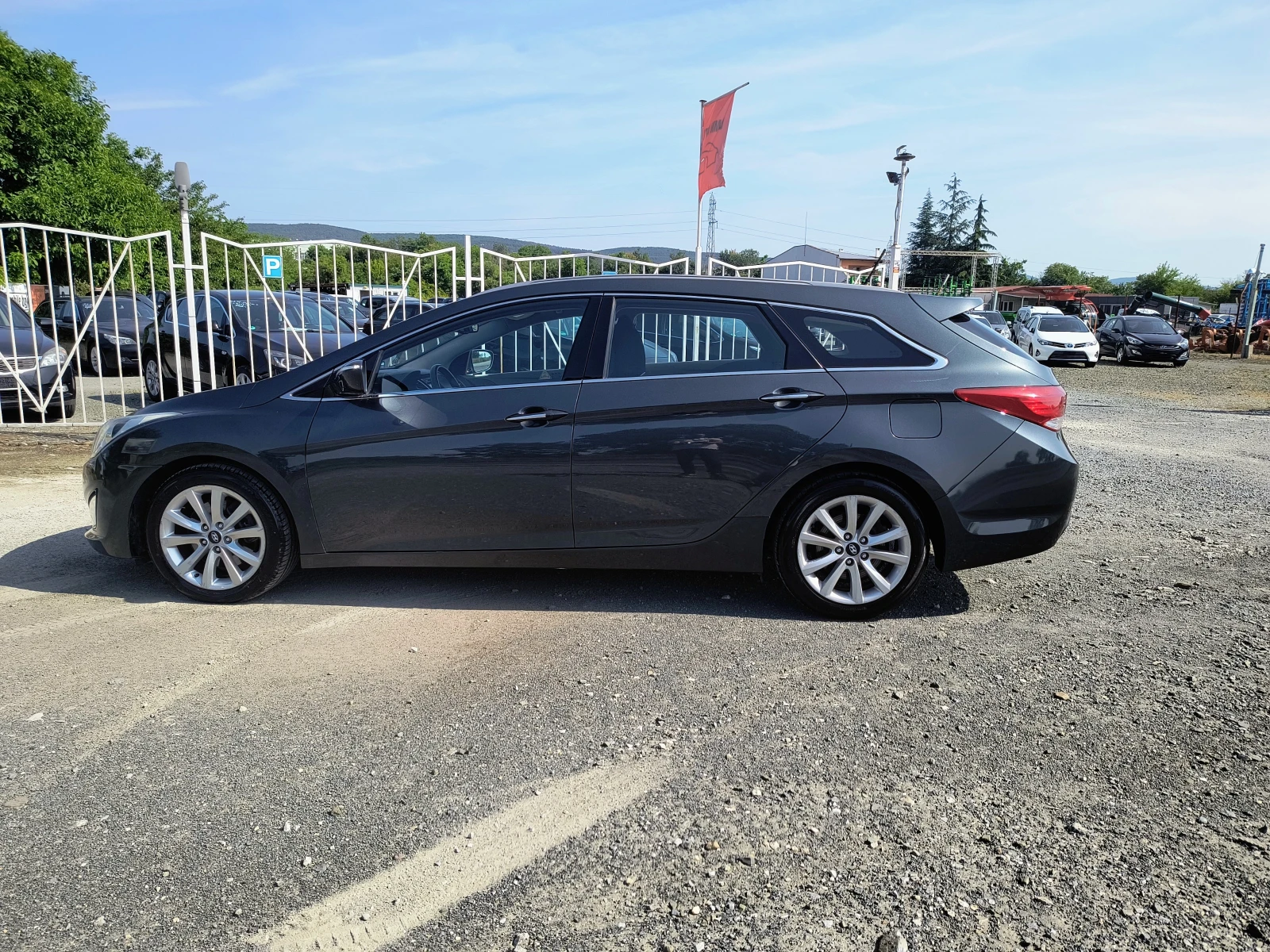 Hyundai I40 1.7-136 КС Automatic, NAVI - изображение 8