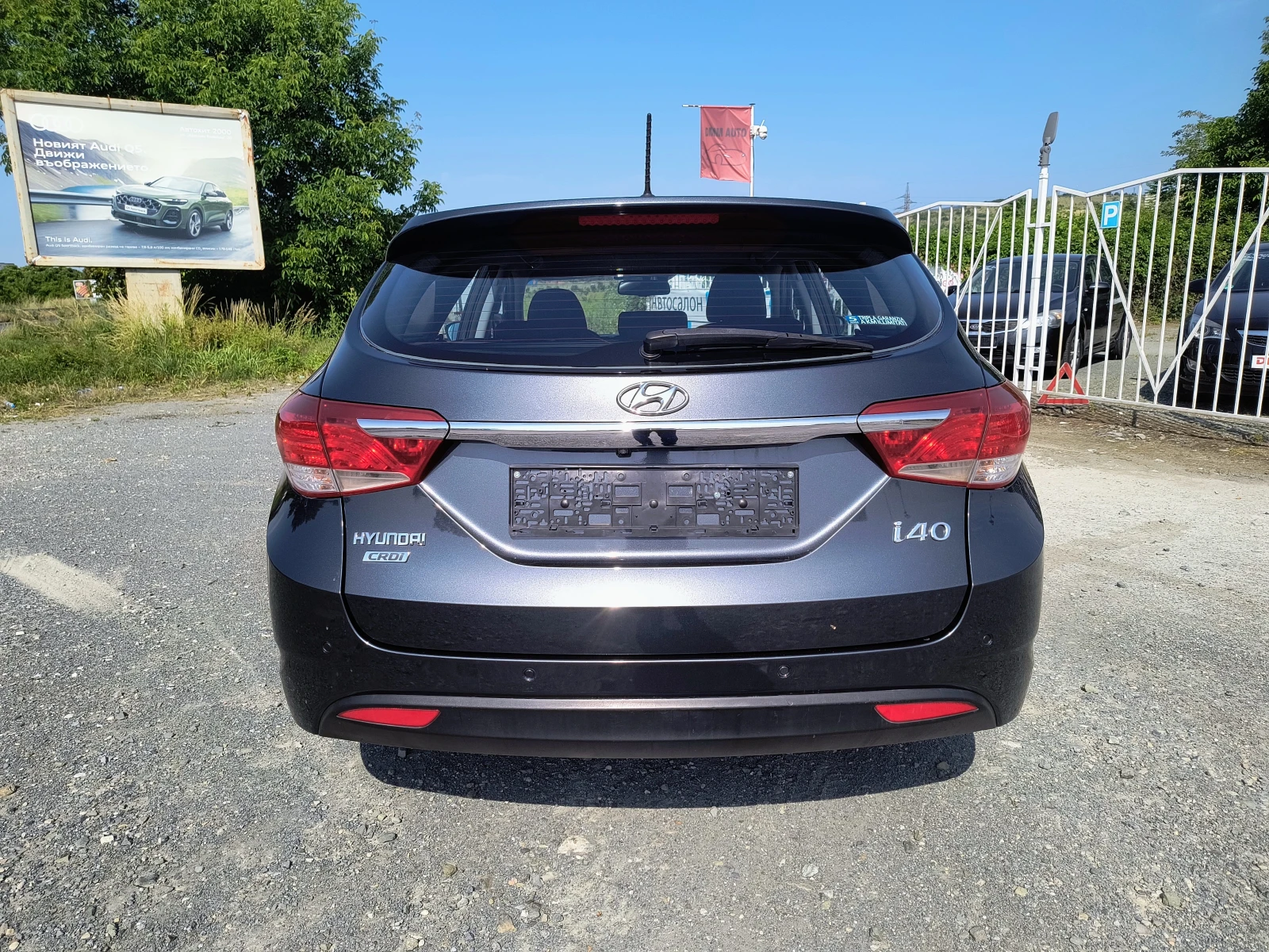 Hyundai I40 1.7-136 КС Automatic, NAVI - изображение 6