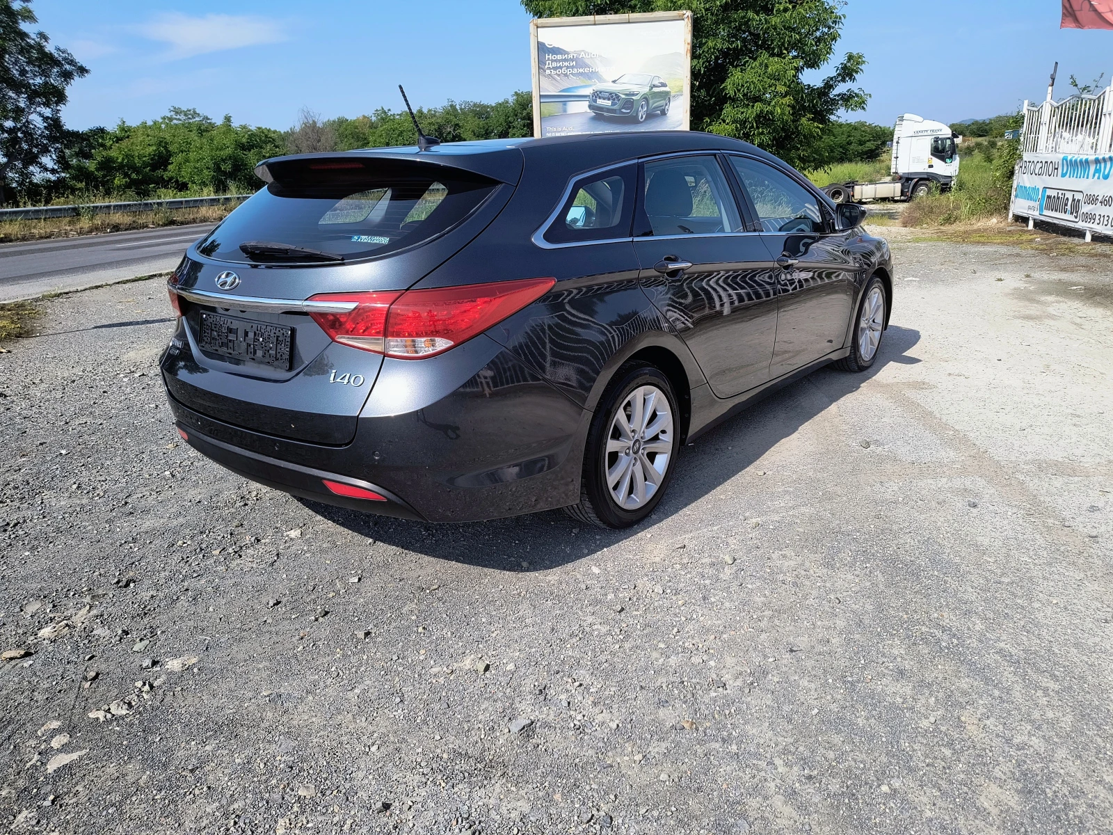 Hyundai I40 1.7-136 КС Automatic, NAVI - изображение 5