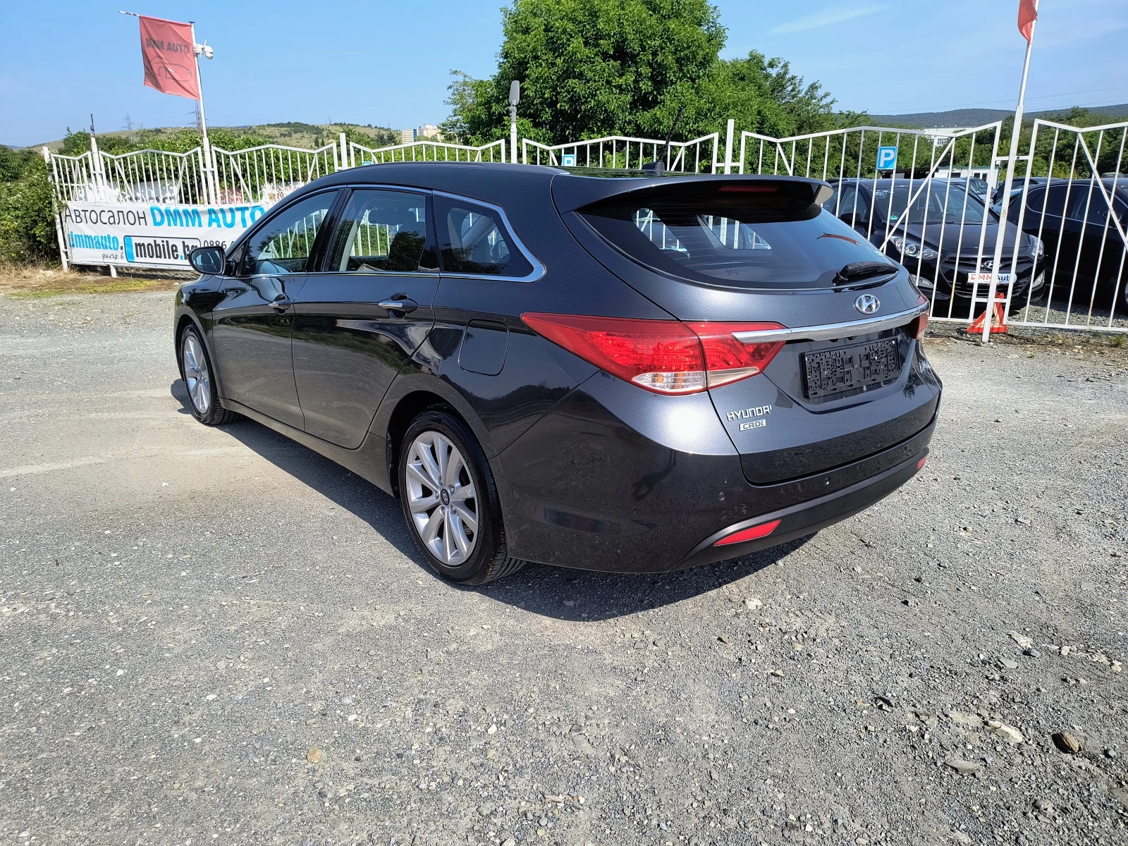 Hyundai I40 1.7-136 КС Automatic, NAVI - изображение 7