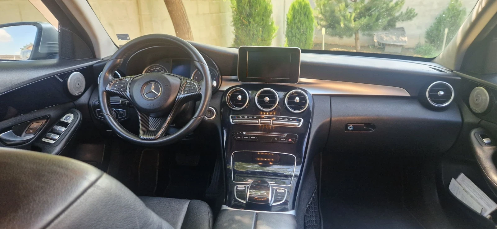 Mercedes-Benz C 220 W205 - изображение 9