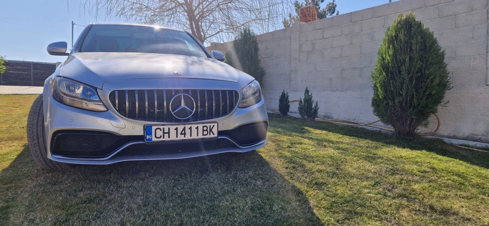 Mercedes-Benz C 220 W205 - изображение 10