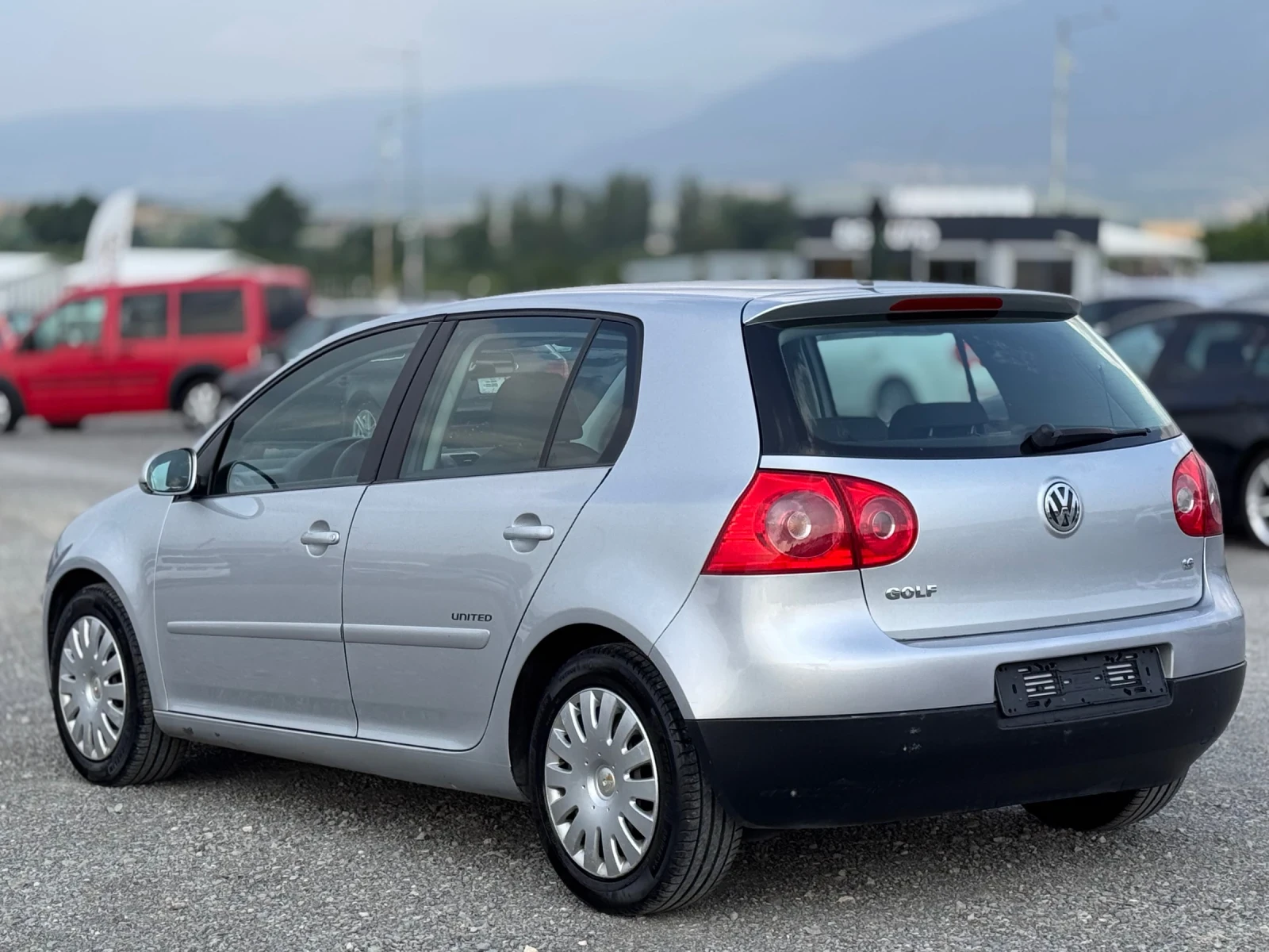 VW Golf  - изображение 6