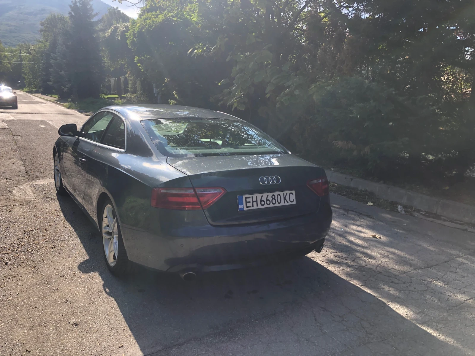 Audi A5 Кожа 3.2 бензин - изображение 6