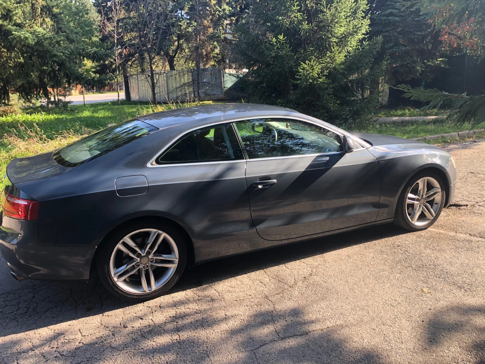 Audi A5 Кожа 3.2 бензин - изображение 4