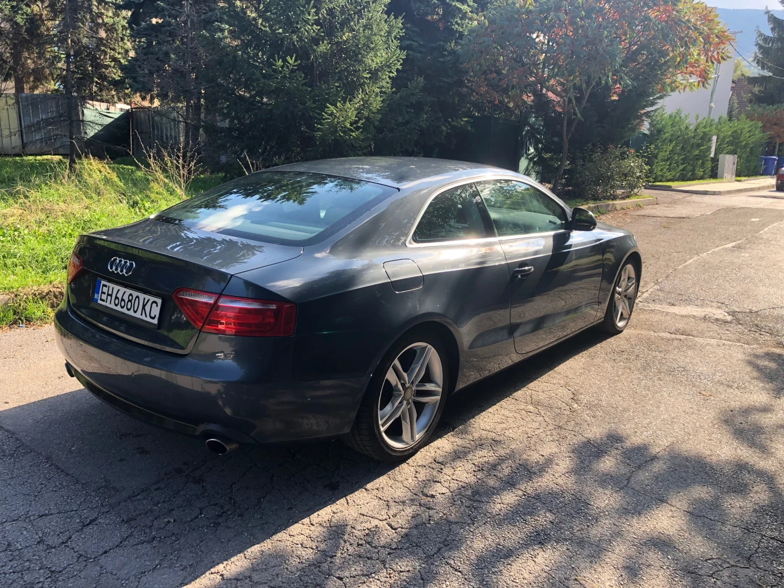 Audi A5 Кожа 3.2 бензин - изображение 5