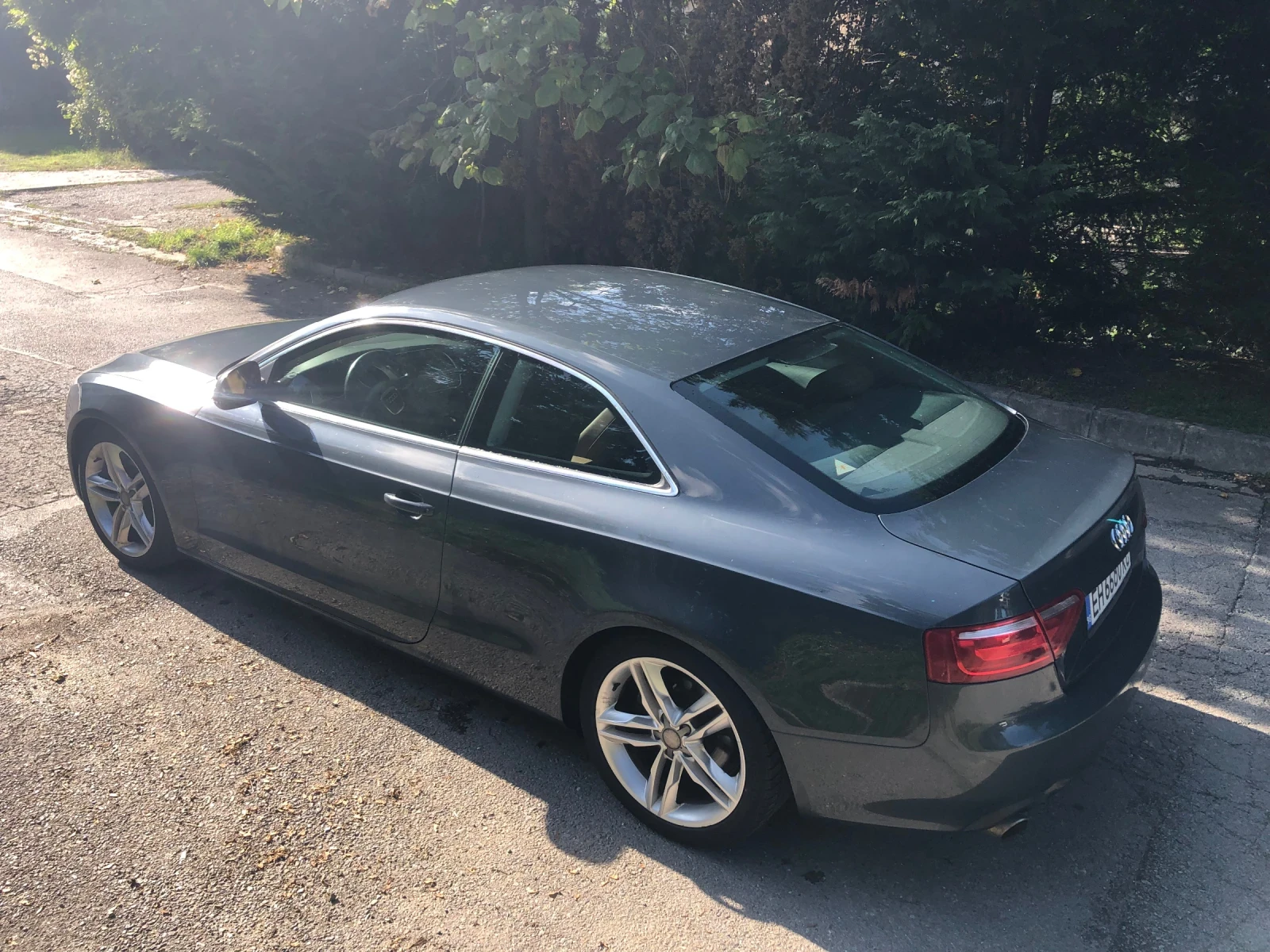 Audi A5 Кожа 3.2 бензин - изображение 7