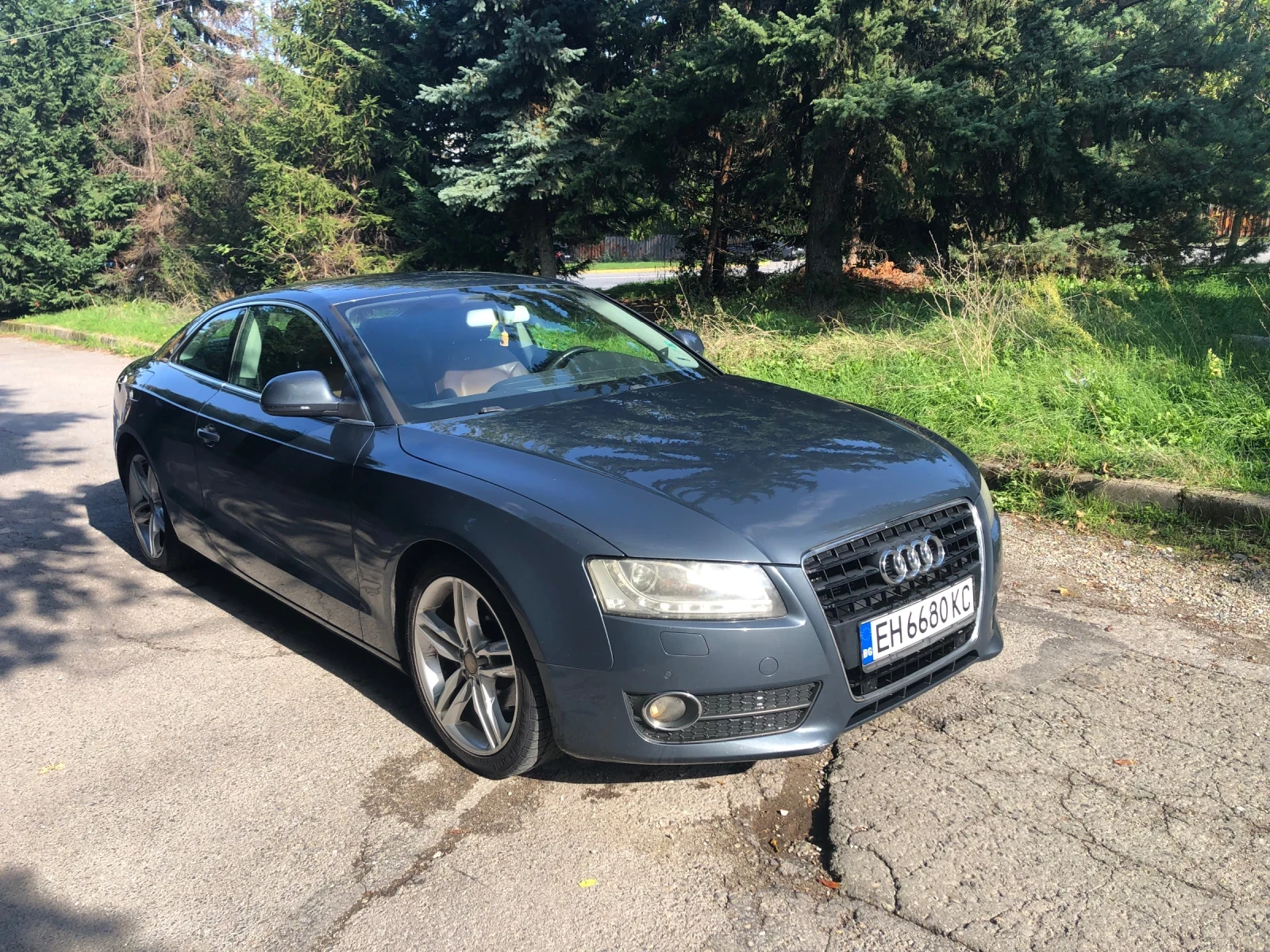 Audi A5 Кожа 3.2 бензин - изображение 3