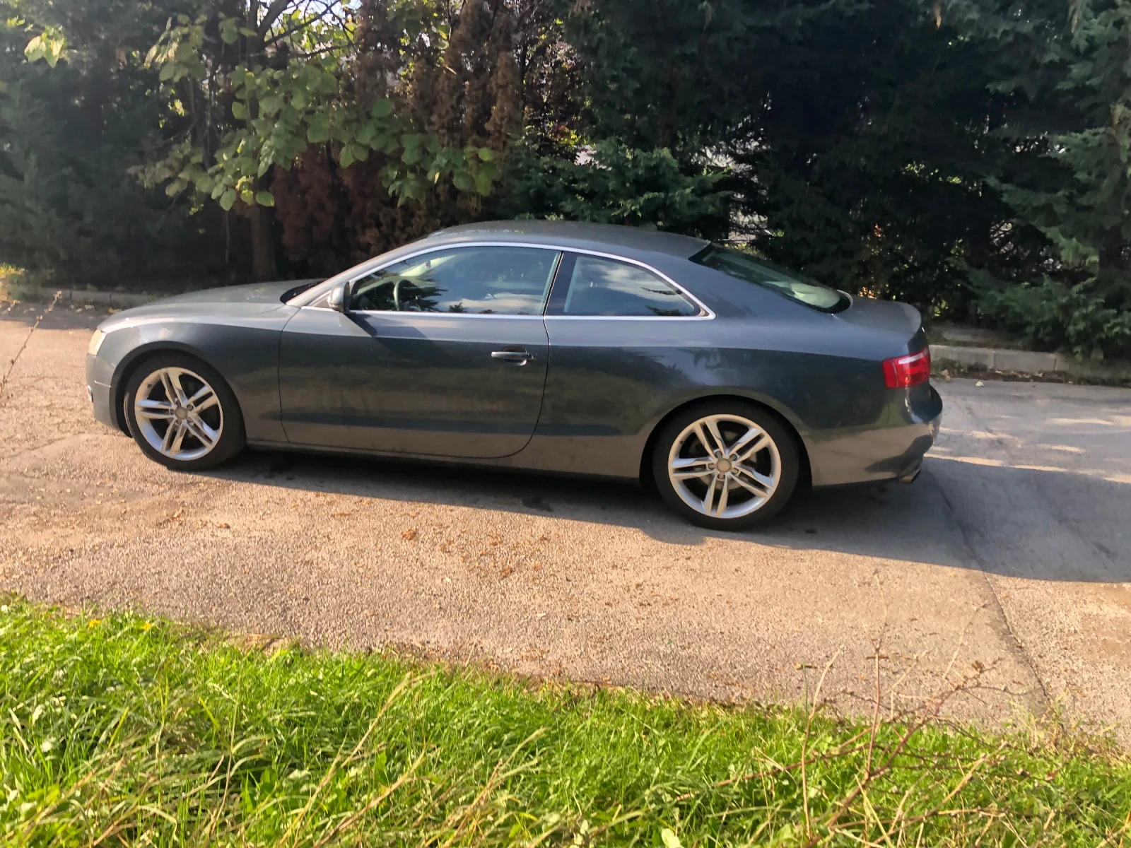 Audi A5 Кожа 3.2 бензин - изображение 9