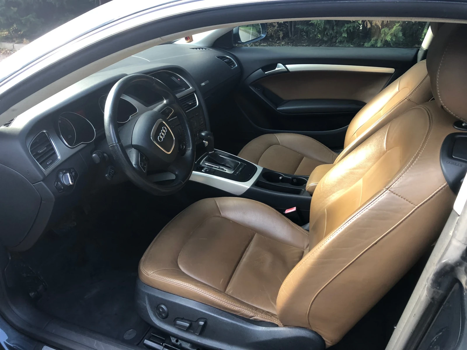 Audi A5 Кожа 3.2 бензин - изображение 10