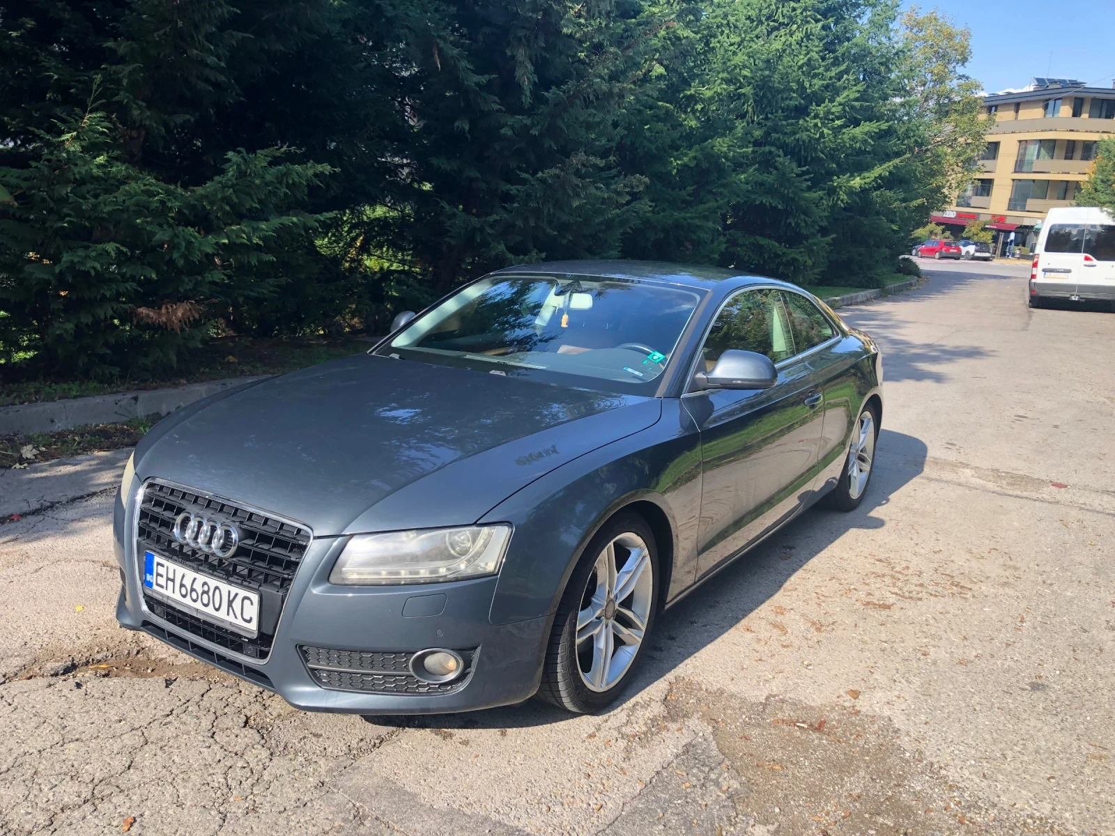 Audi A5 Кожа 3.2 бензин - изображение 2