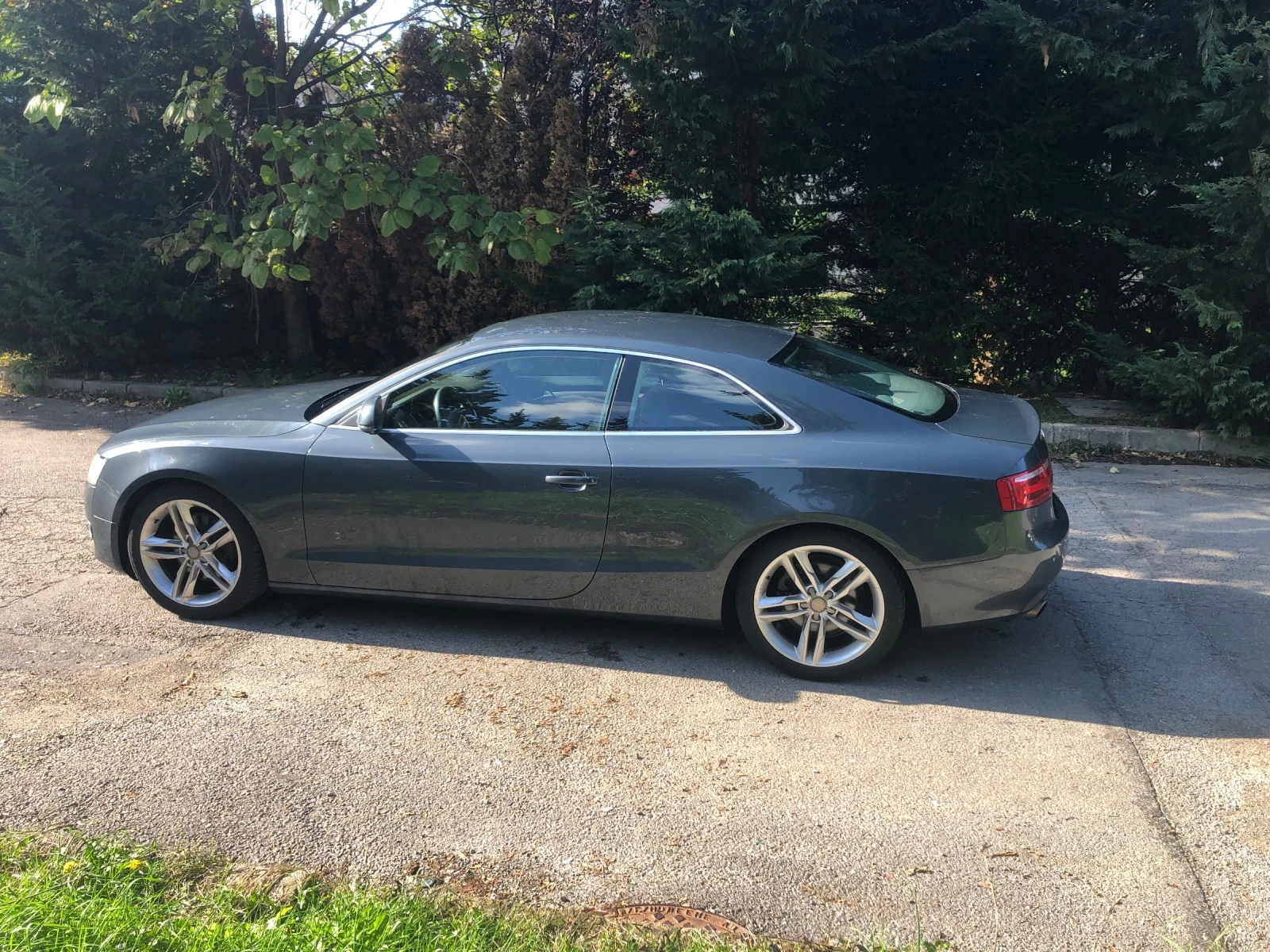 Audi A5 Кожа 3.2 бензин - изображение 8