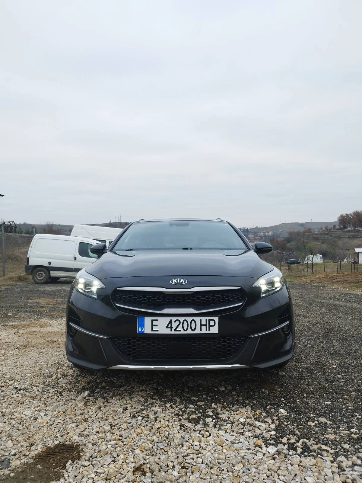 Kia XCeed  - изображение 2
