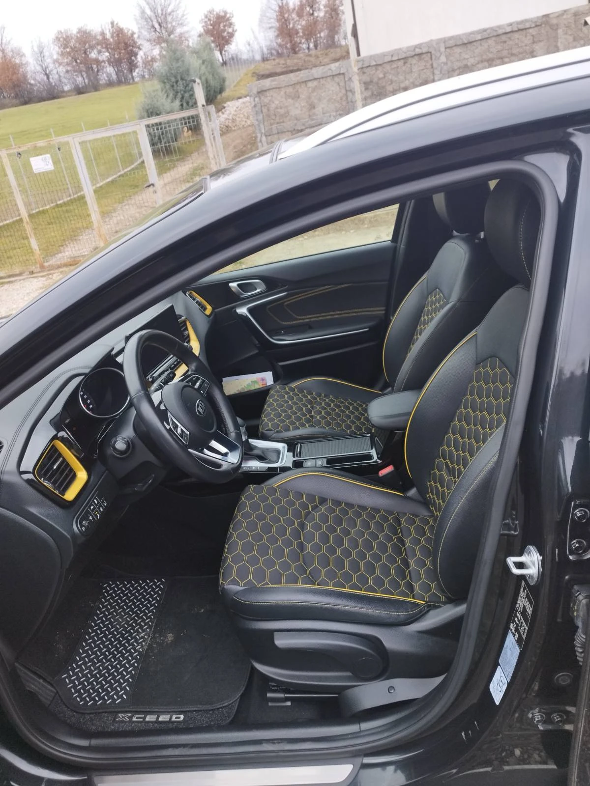 Kia XCeed  - изображение 7