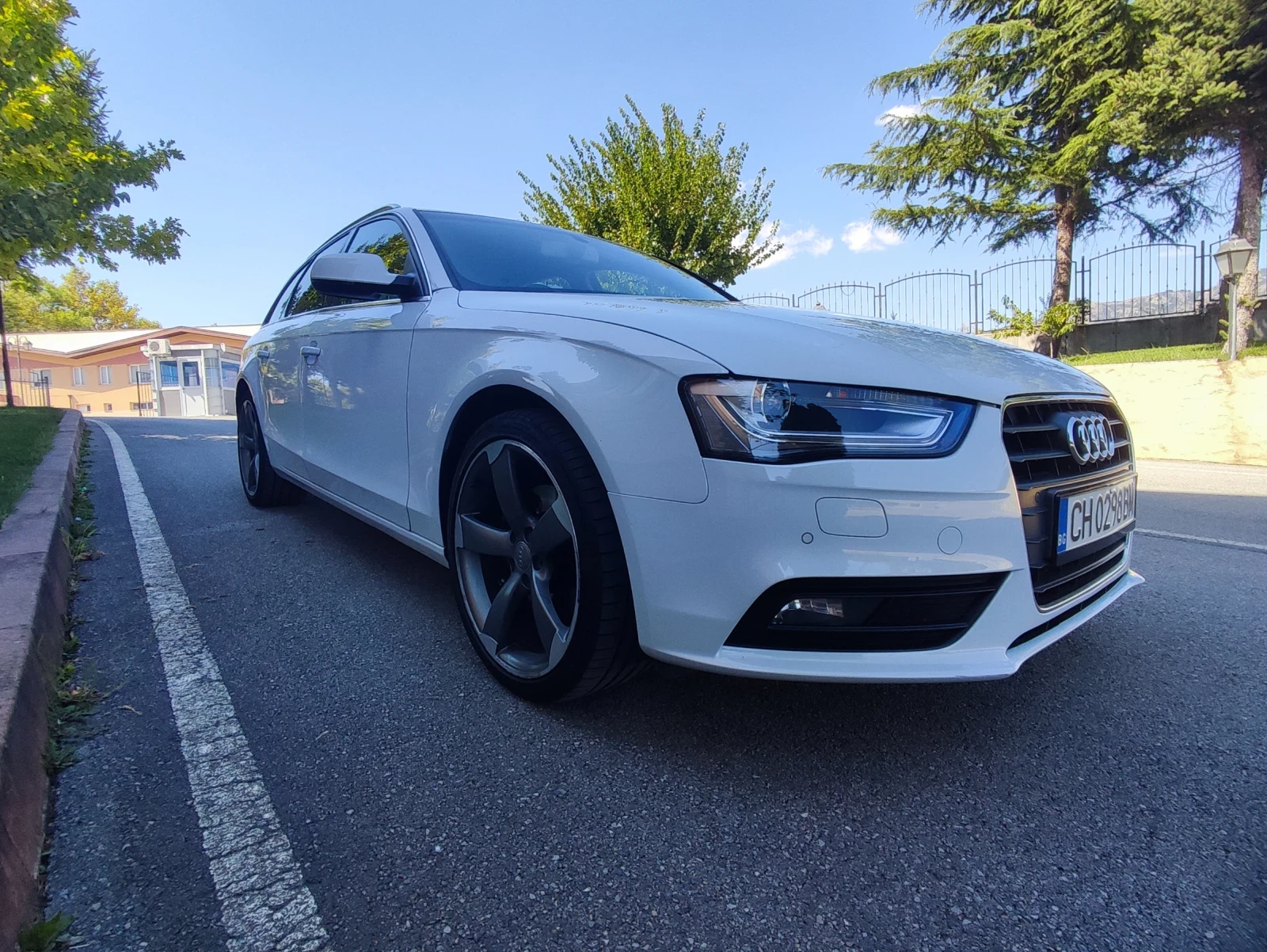 Audi A4  - изображение 10