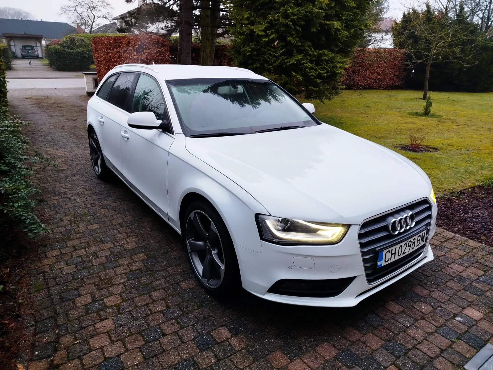 Audi A4  - изображение 9