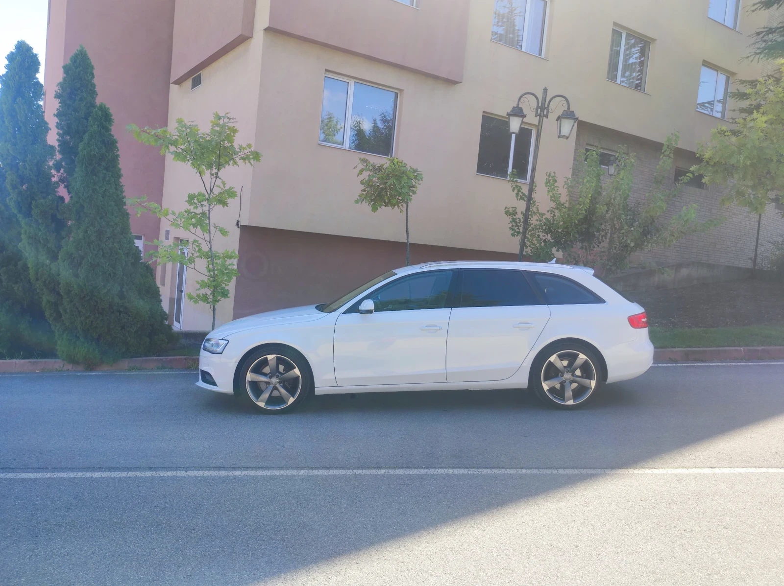Audi A4  - изображение 3